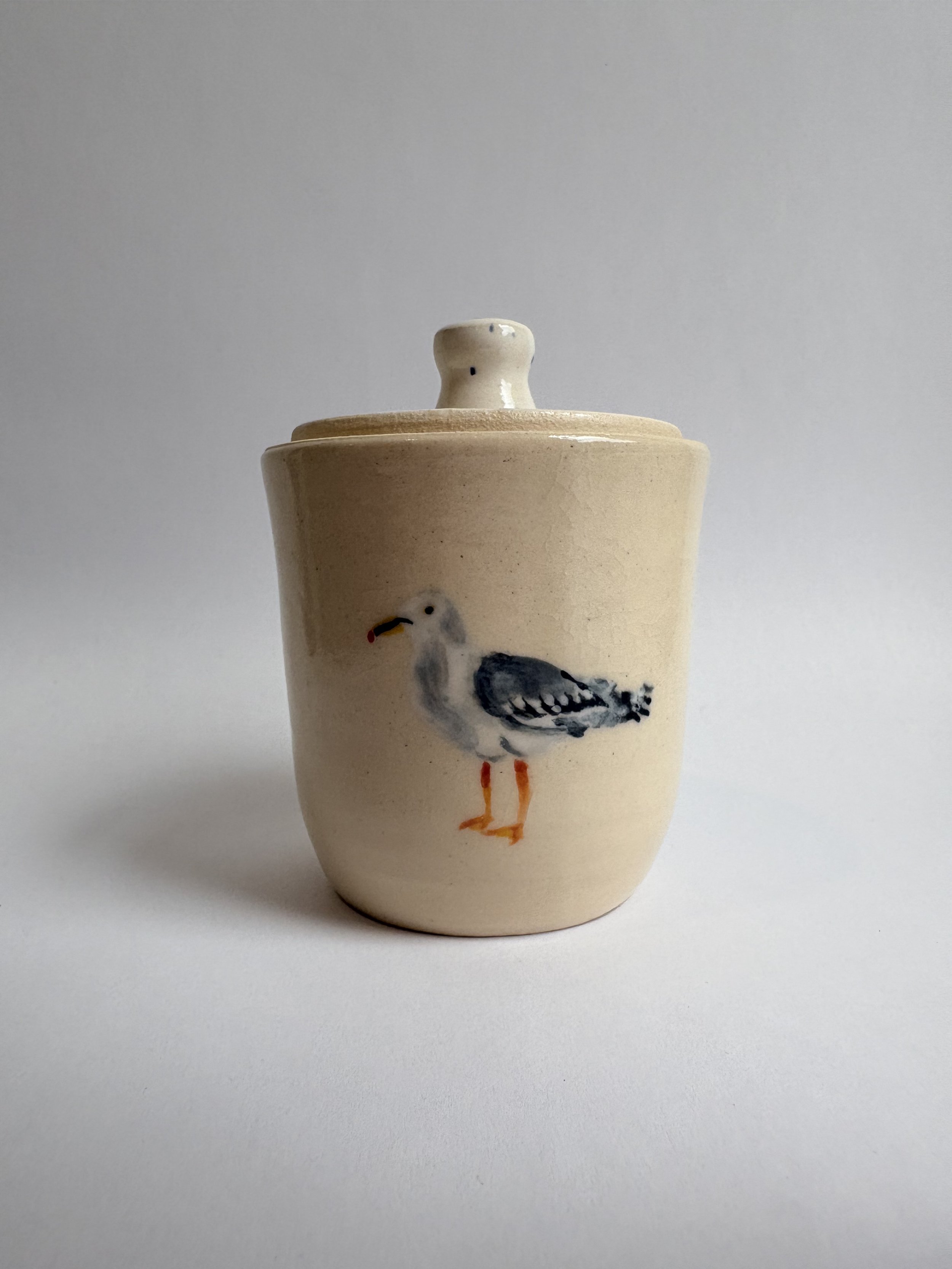 Seagull Jar