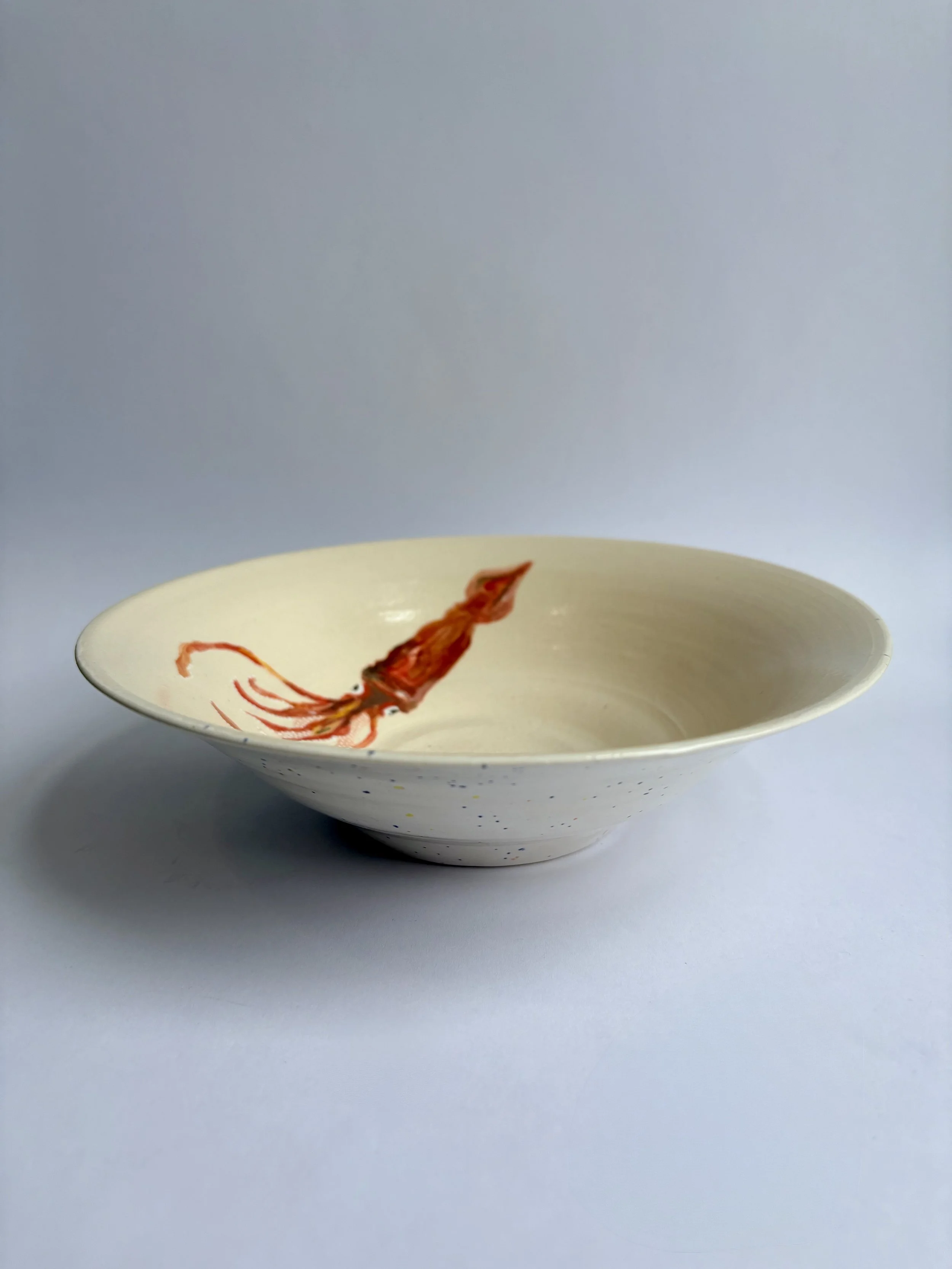 Giant Squid Bowl