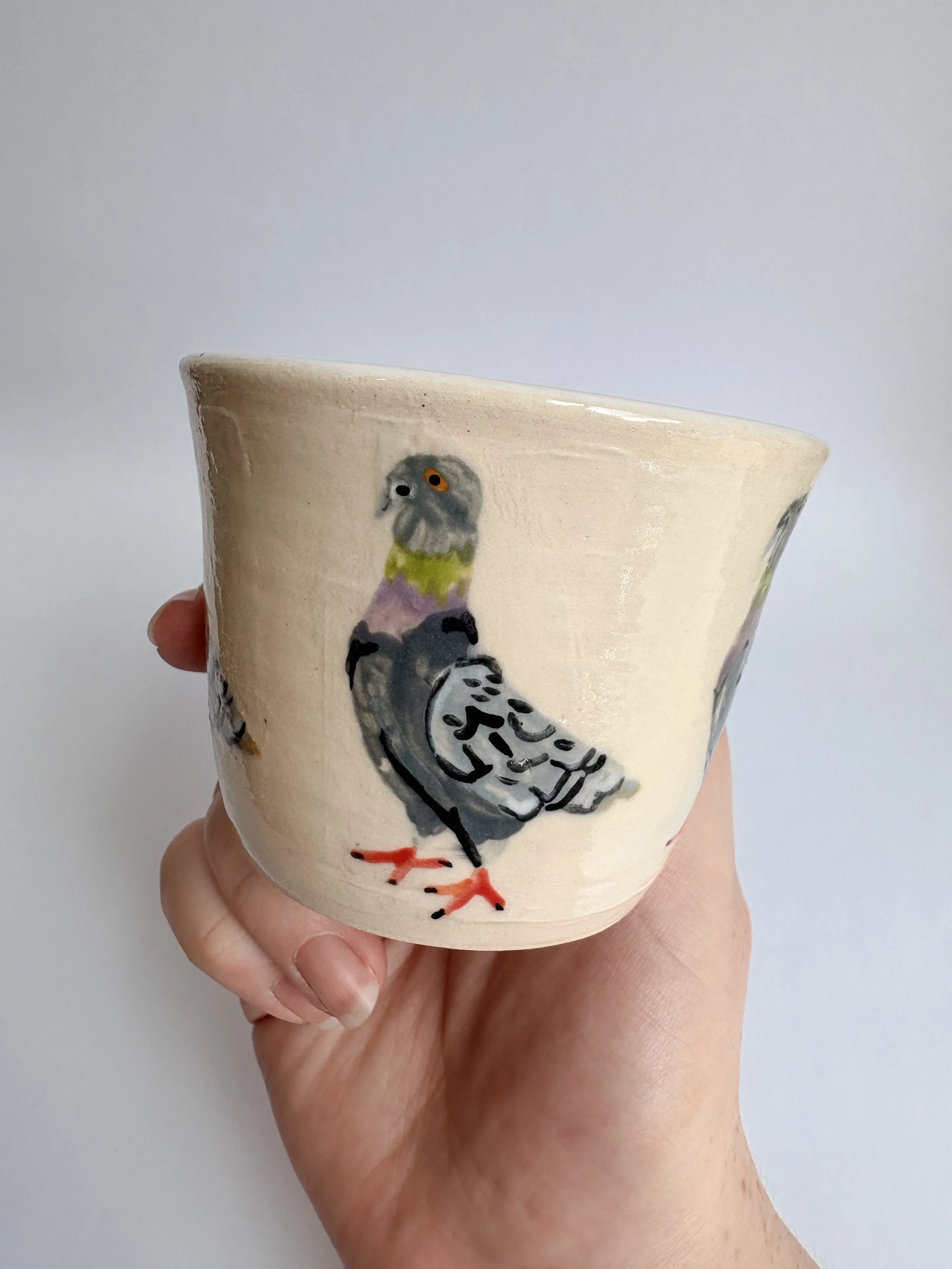 Pigeon Cup