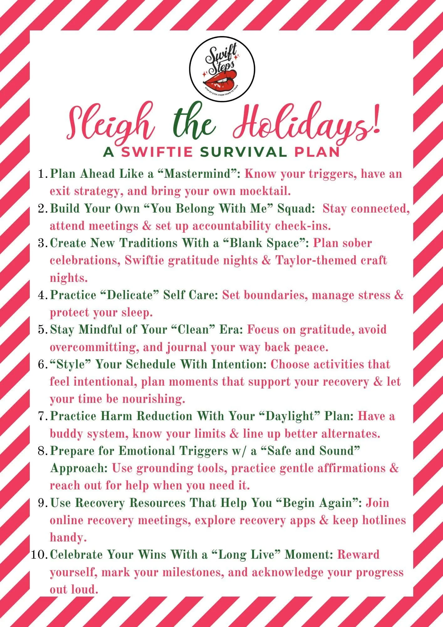 When White Elephants Don’t Feel Funny Anymore- Guest Blog 