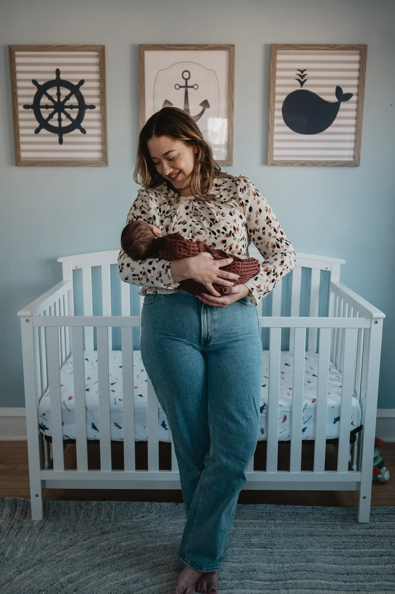 The Truth About “Mom Brain”:&nbsp;Executive Functioning and the Unique Impact on Mothers