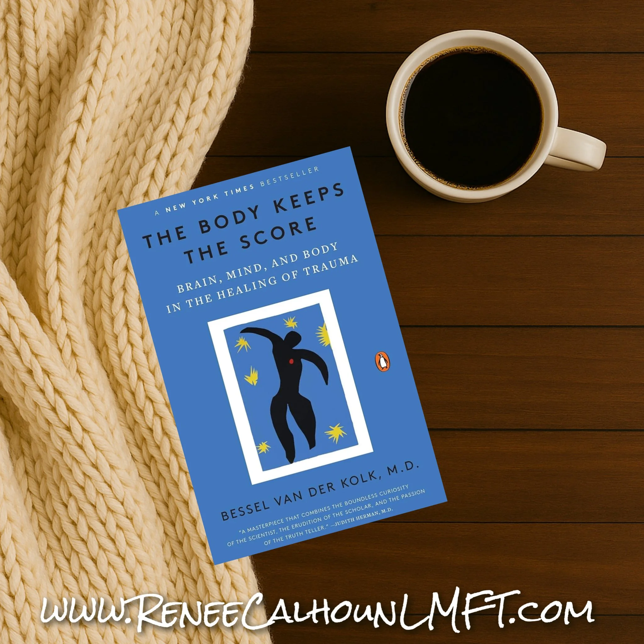 Book Club Review: The Body Keeps The Score
