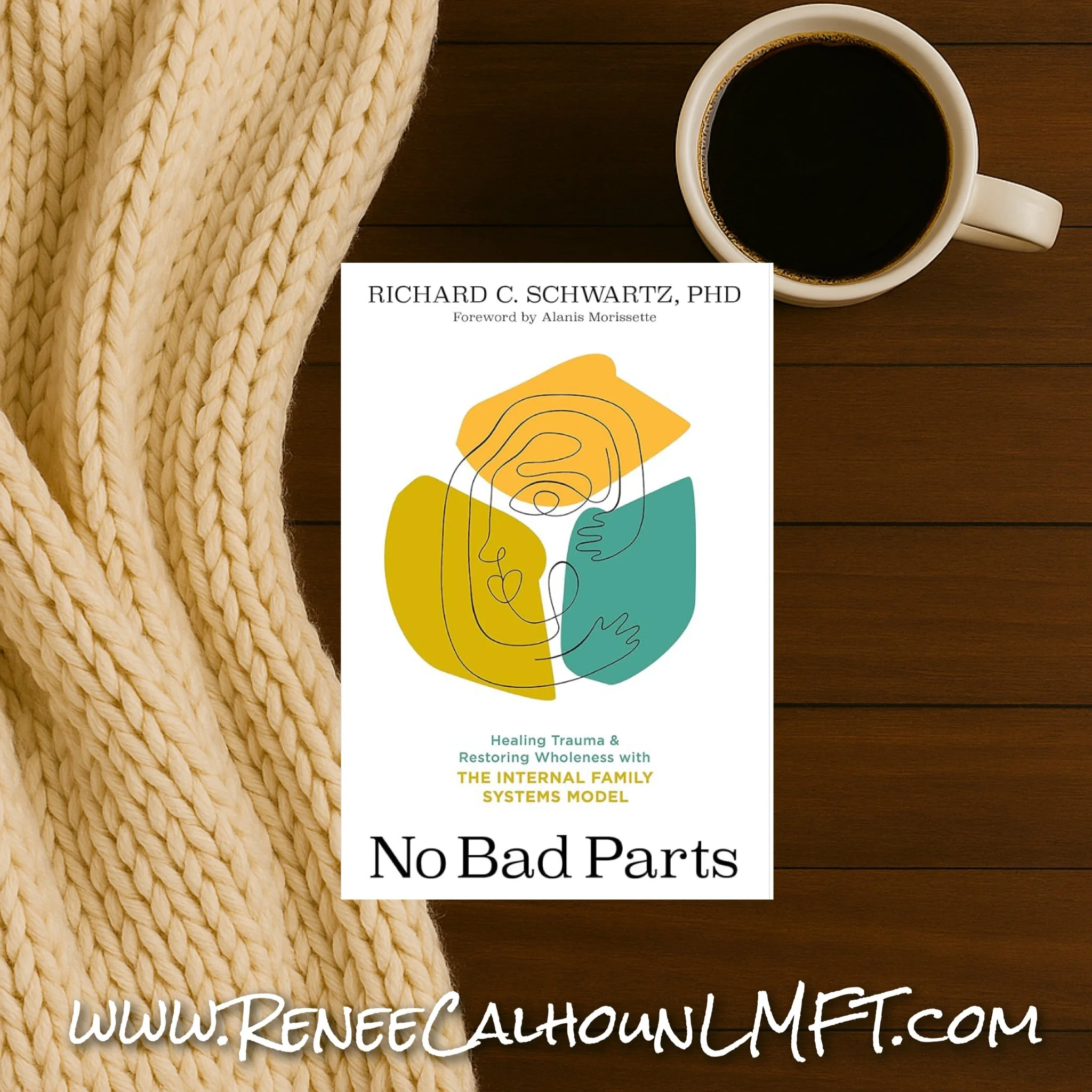 Book Club Review: No Bad Parts