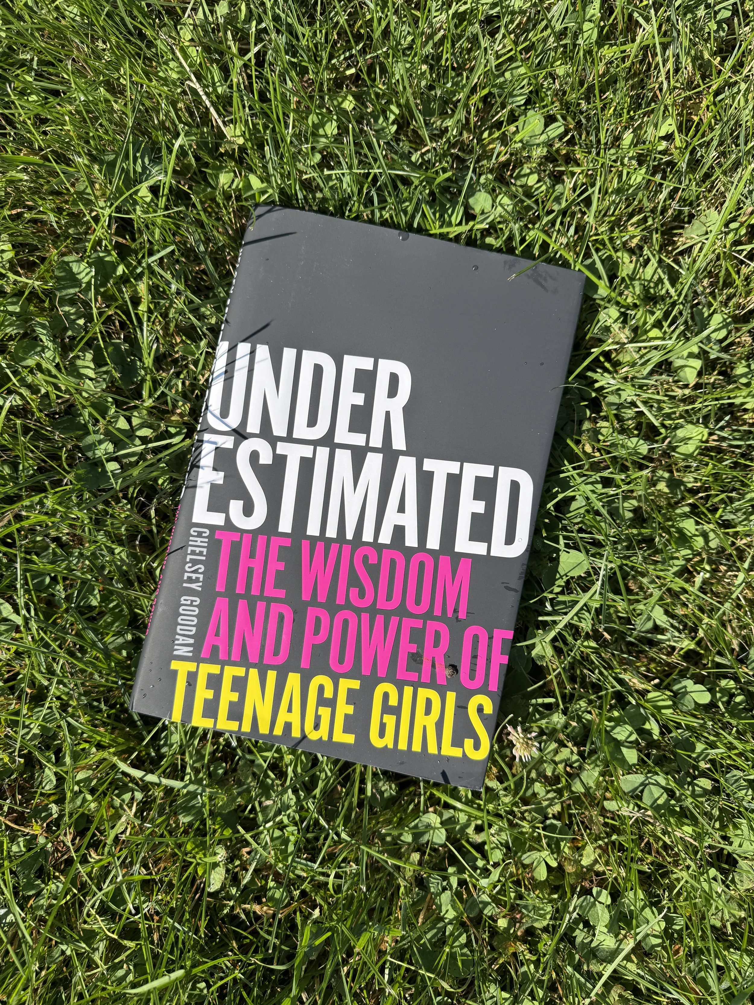 Underestimated: What Teenage Girls Wish We Understood