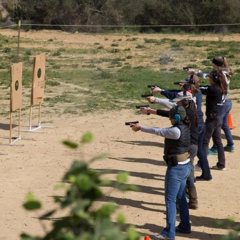 Friends and Family Training