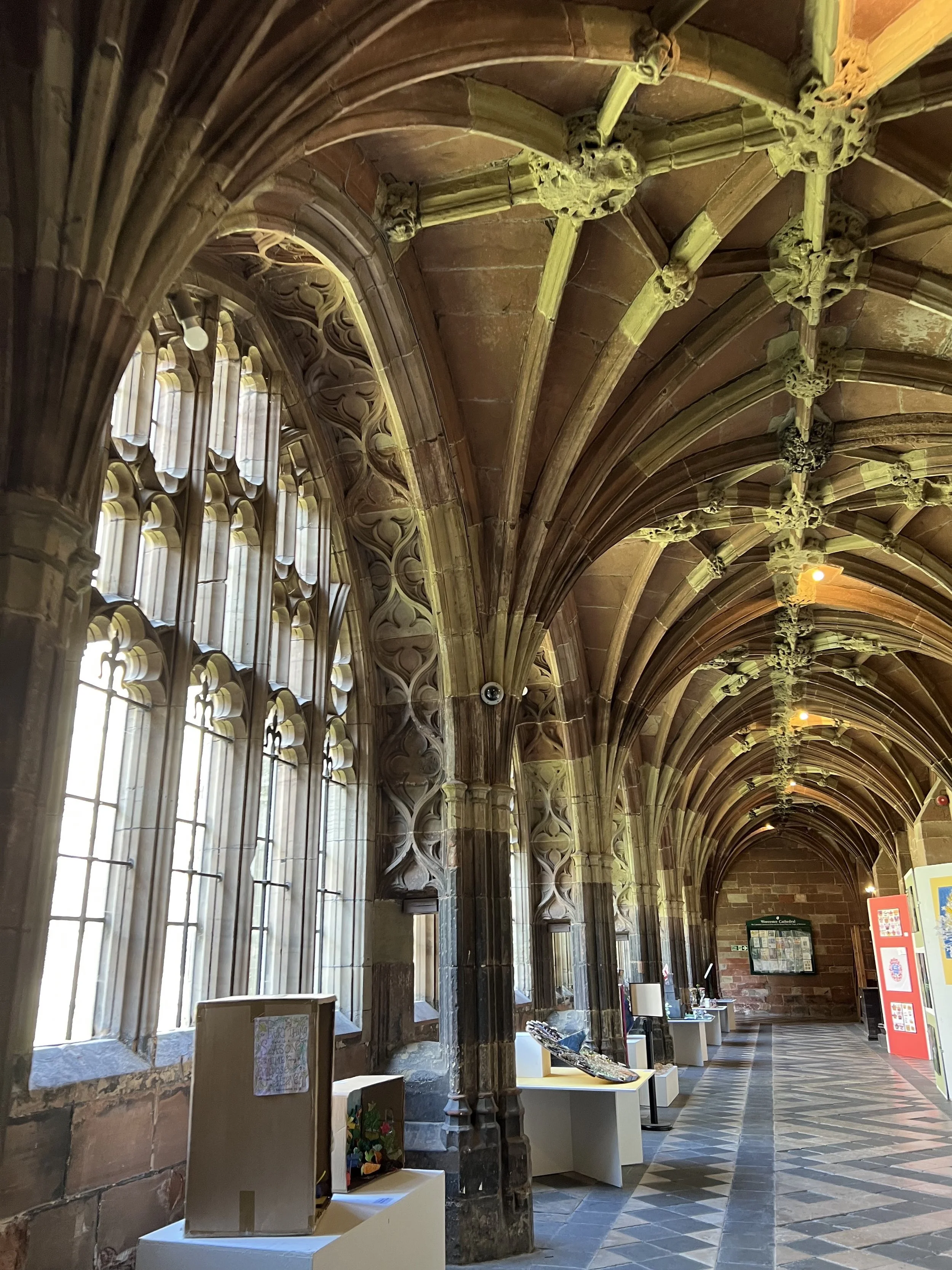 Noon Hour Recital Worcester Cathedral