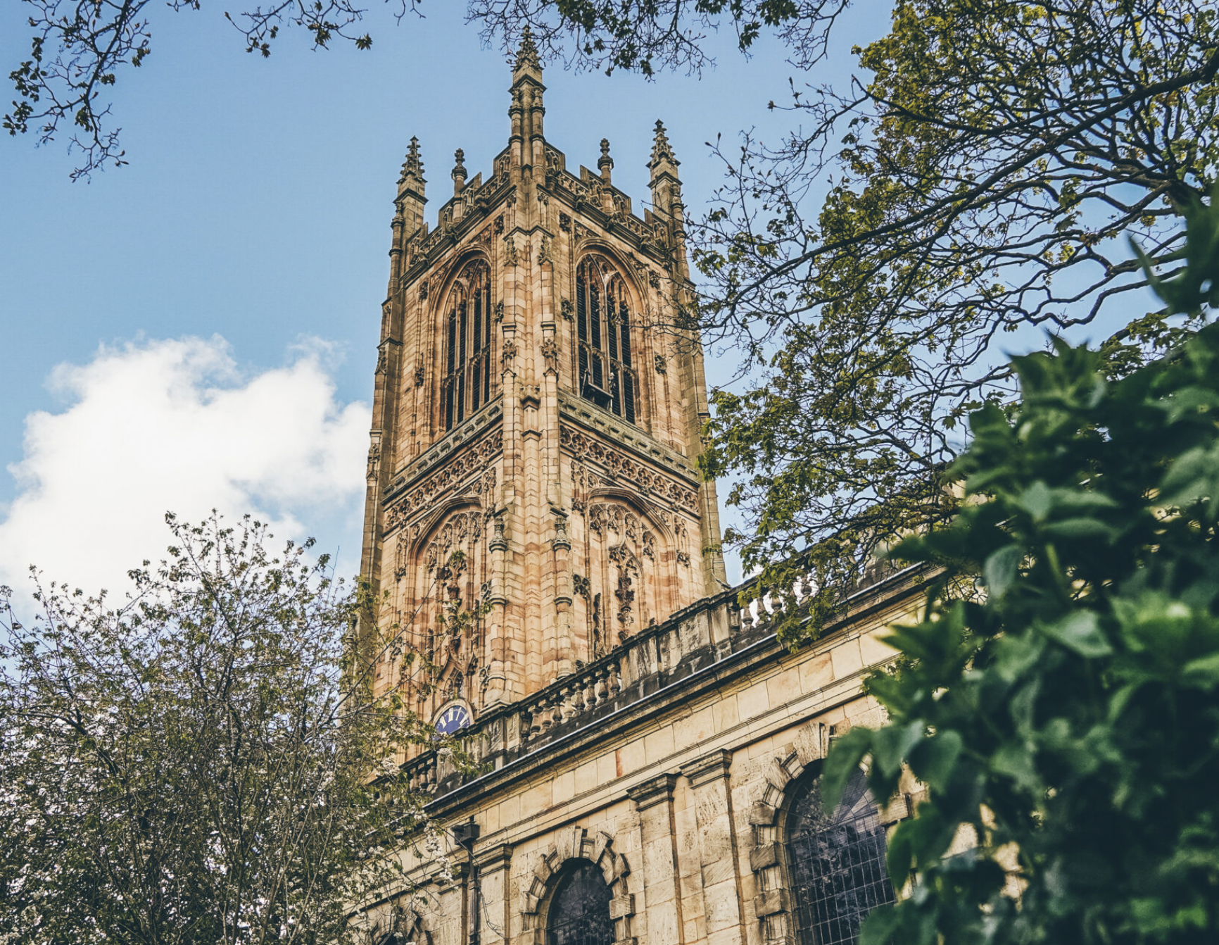 Derby Cathedral - Lunchtime Concert