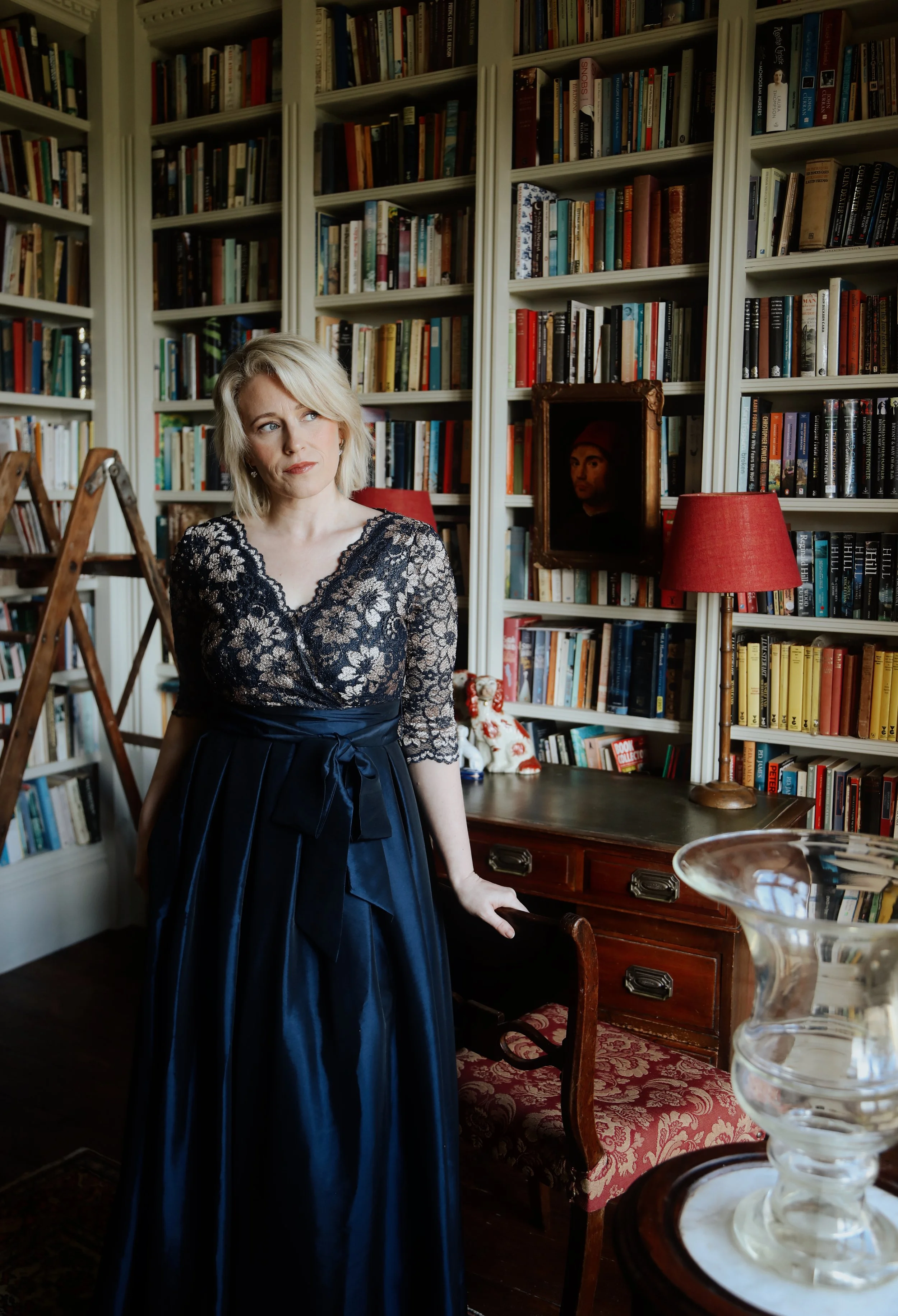 Recital of Ian Venable's Works