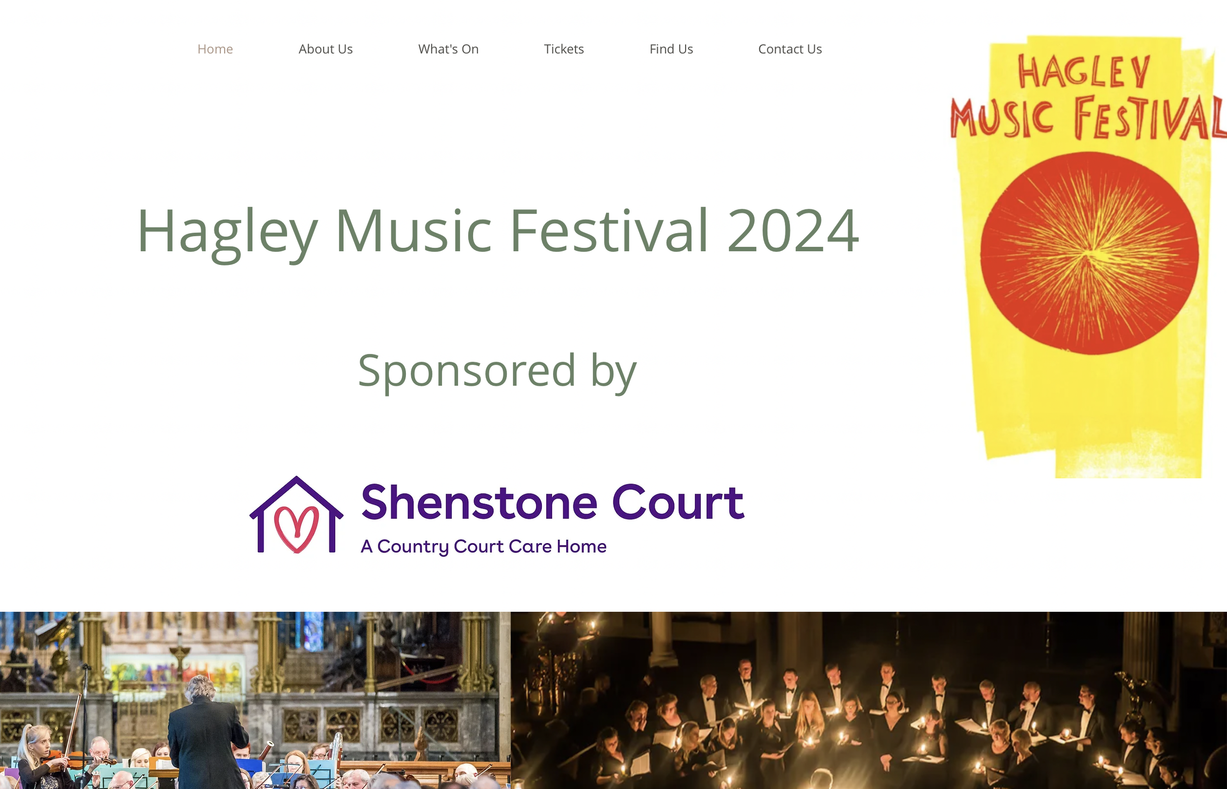 Hagley Festival - Come and Sing 'Vivaldi's Gloria'