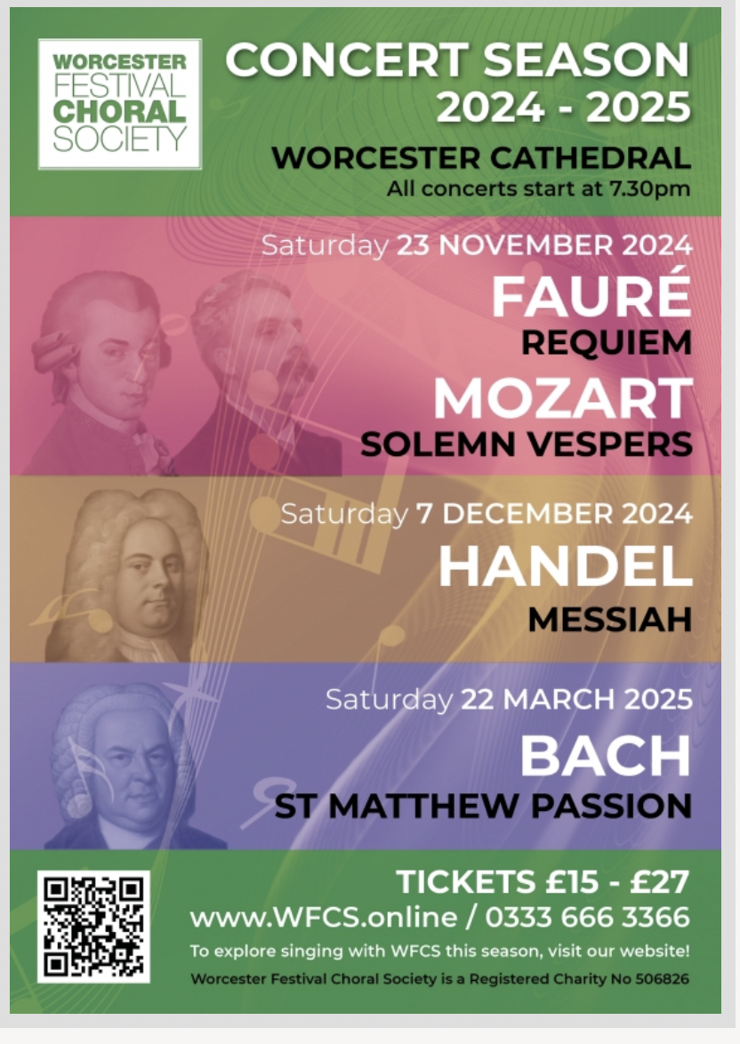 Worcester Festival Choral Society