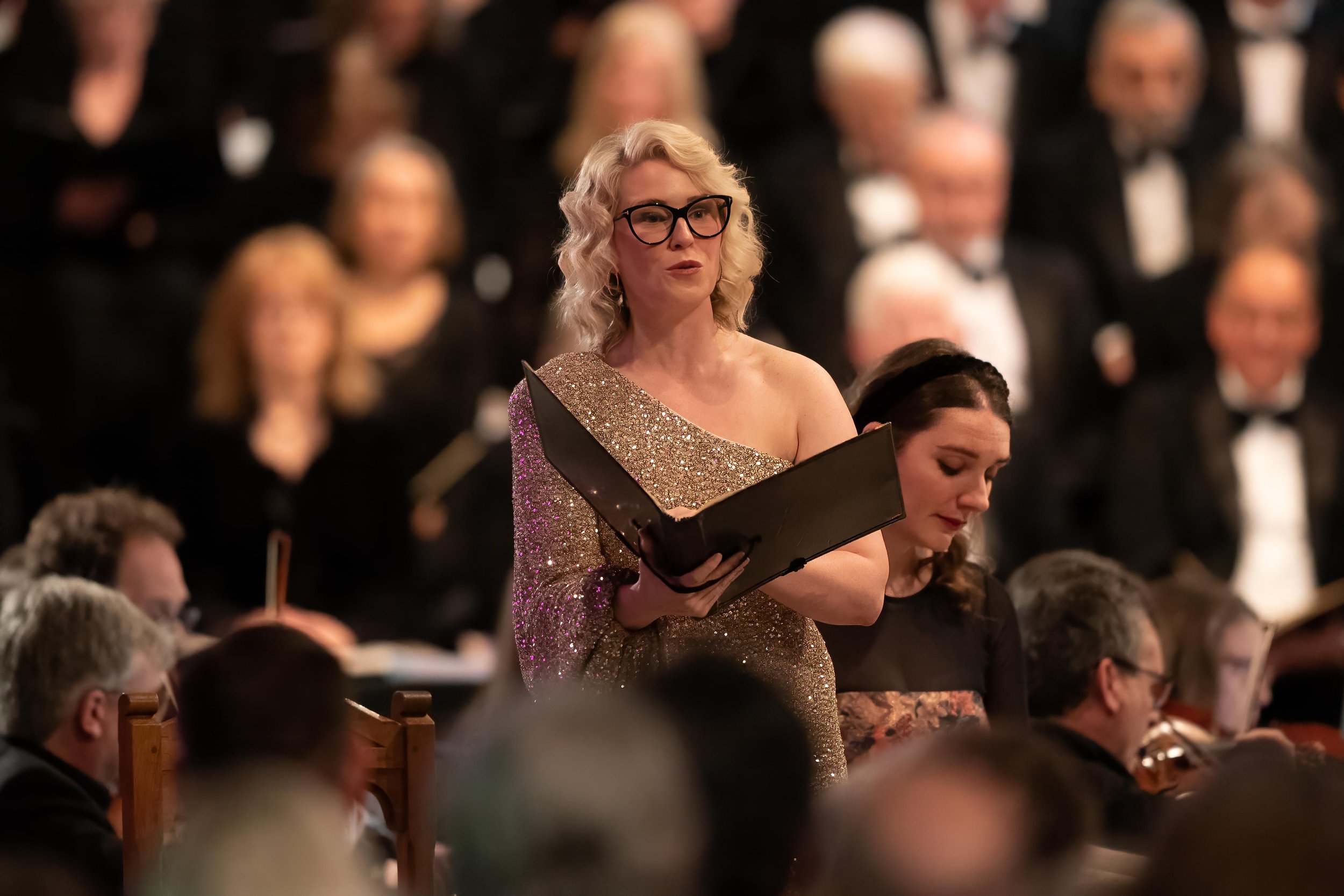 Mozart’s Requiem - TBA