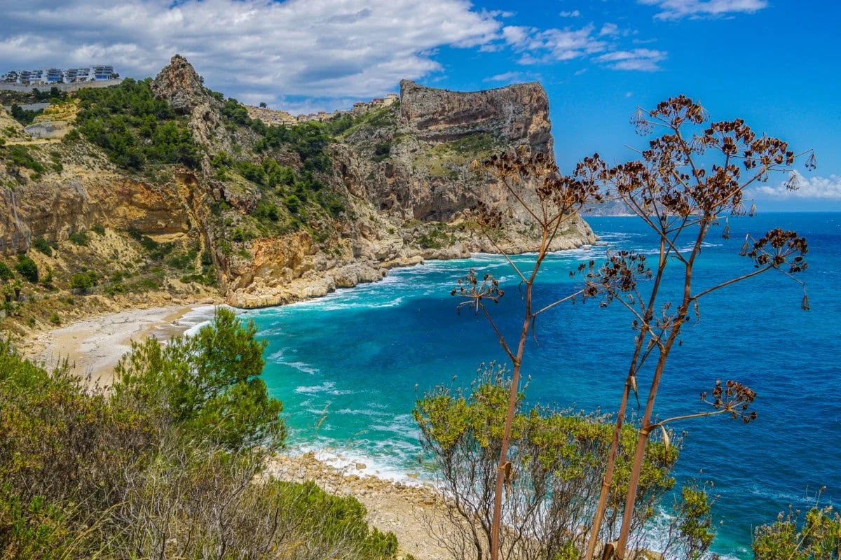Cala Moraig Hike