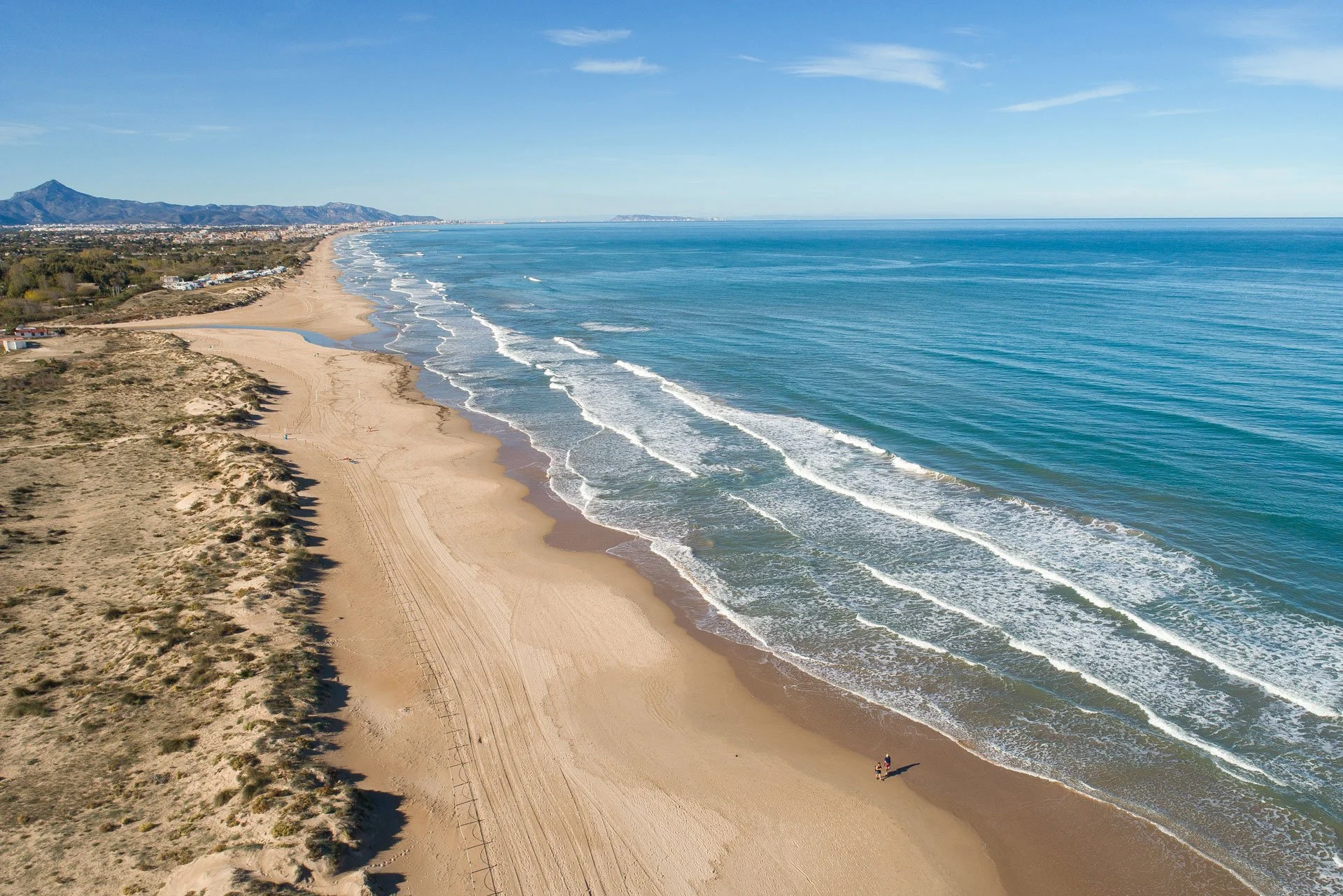 Oliva Nova Beach