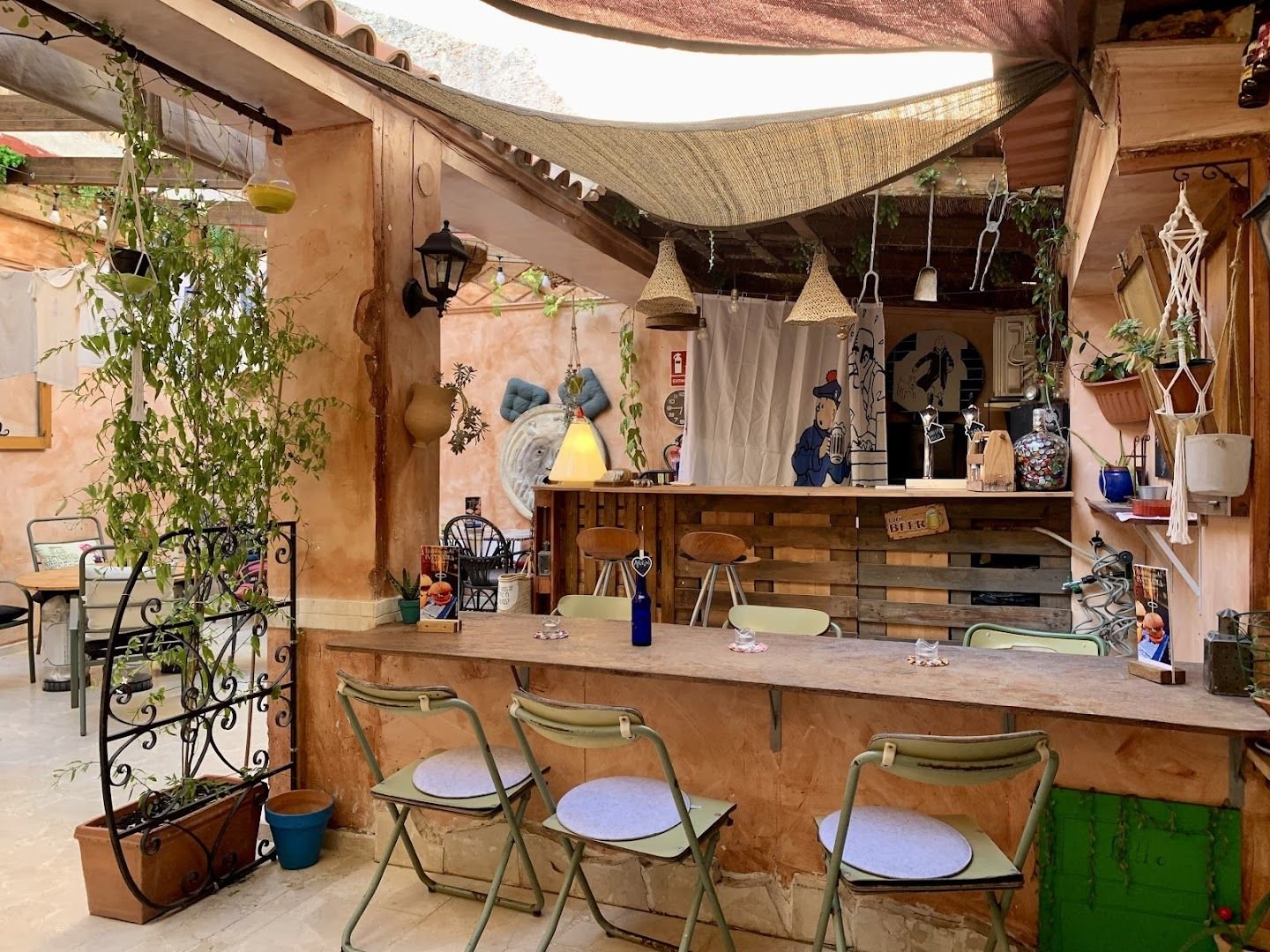 La Abadía — La Brasserie de Dénia