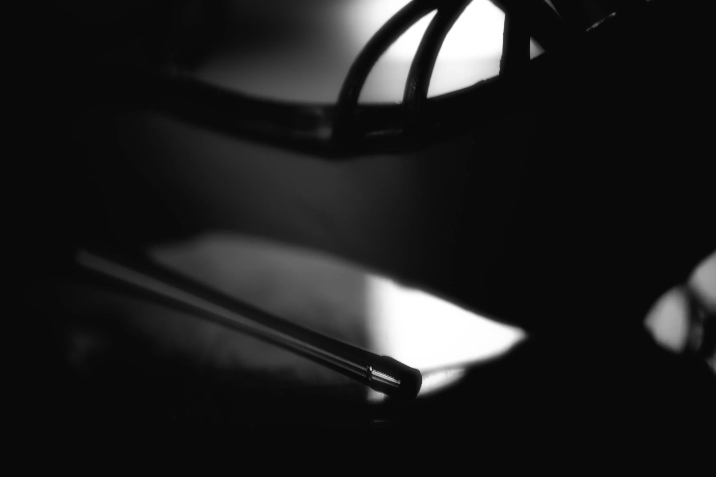 Photographie en Noir et blanc