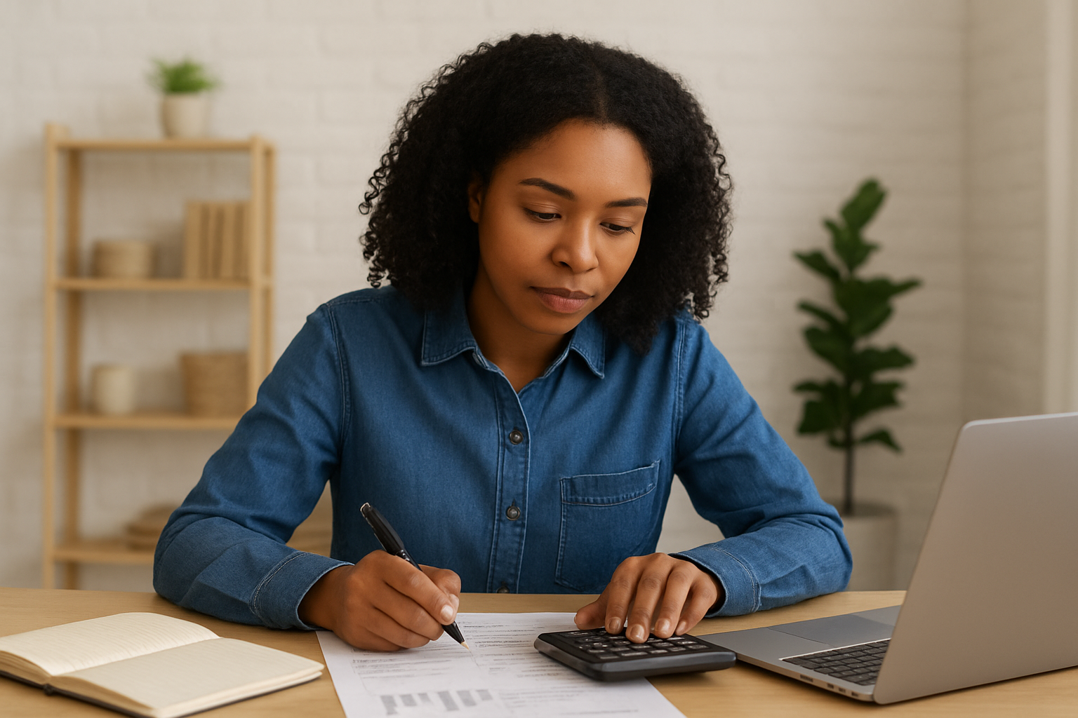 Budget Basics - Creating a Business Blueprint