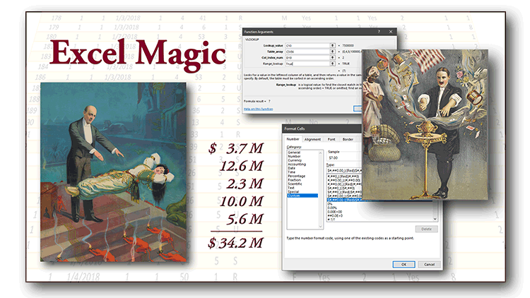 Excel Tips and Tricks - Put Excel Magic to Work for You 