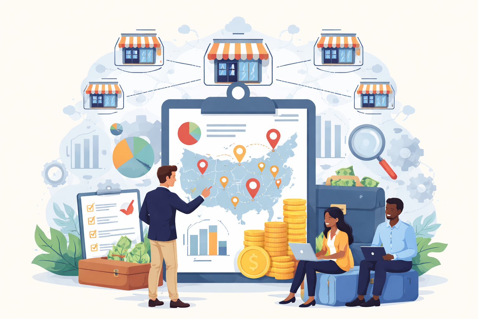 Franchising 101-Small Business Ownership
