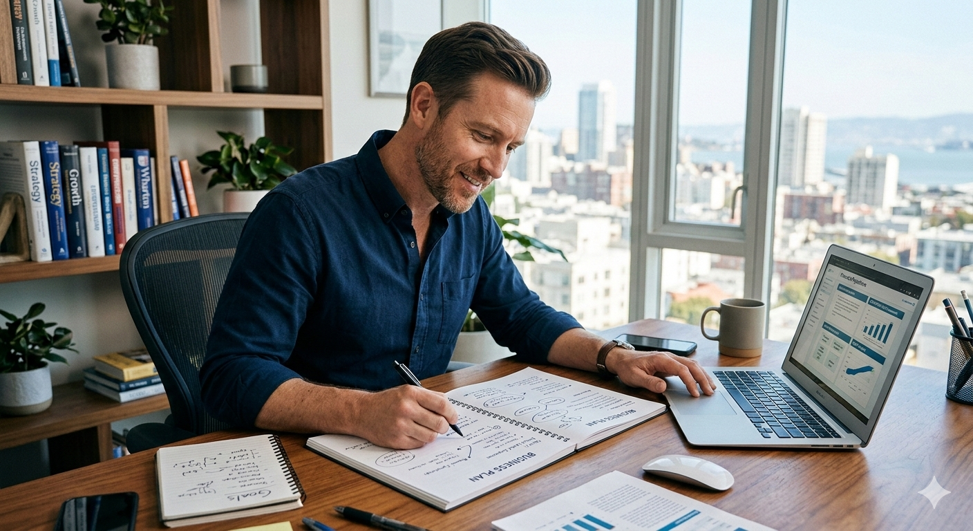 Business &amp; Operating Plans: What, Why &amp; How