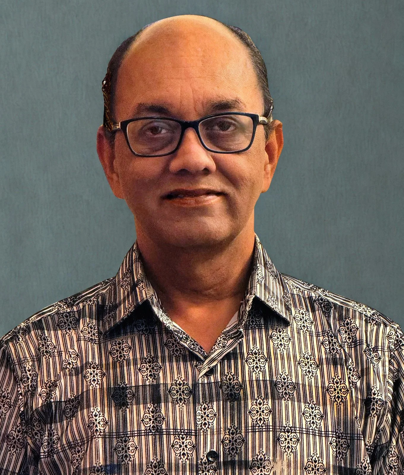 Krishna Parameswar