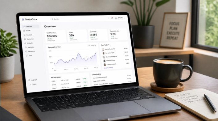 The Ultimate Guide to eCommerce Setup: Everything You Need to Succeed in 2026