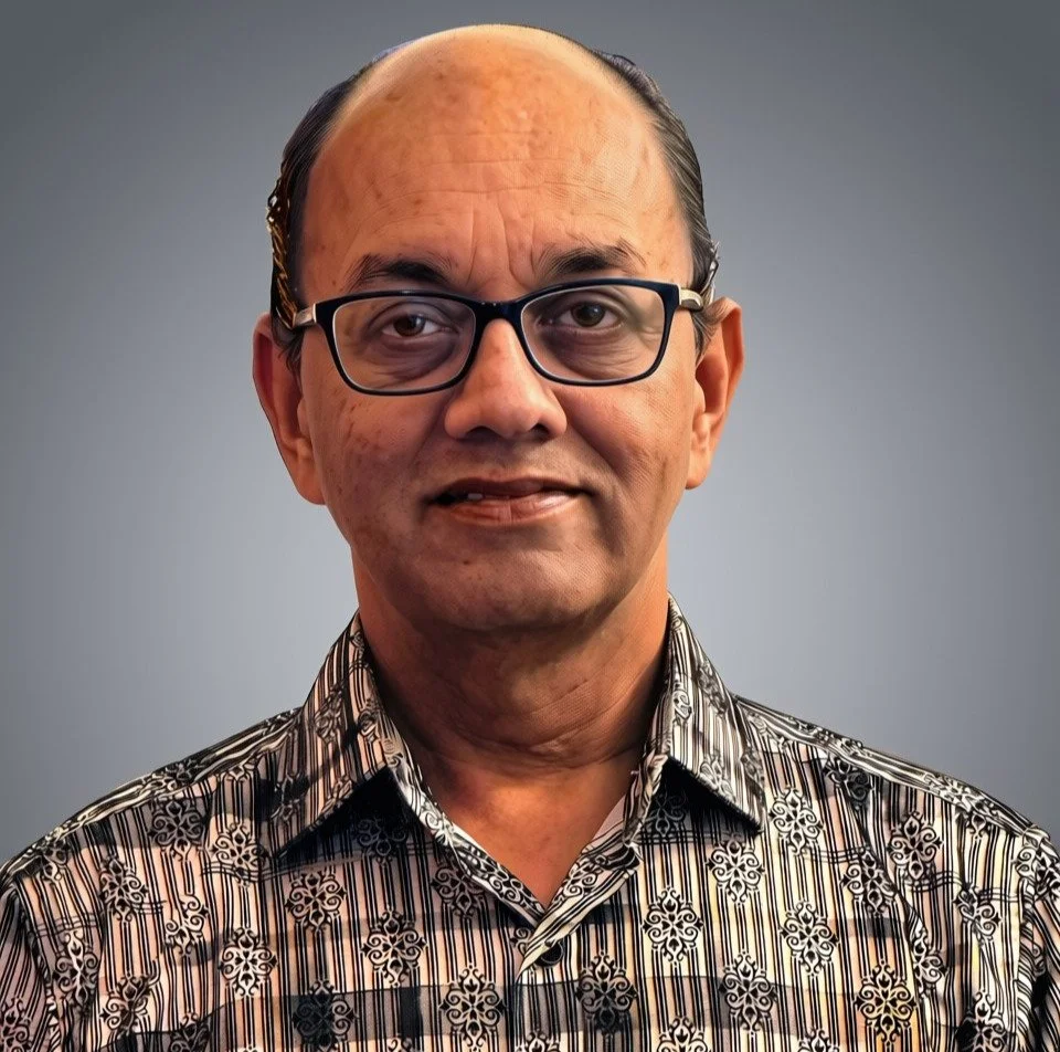 Krishna Parameswar