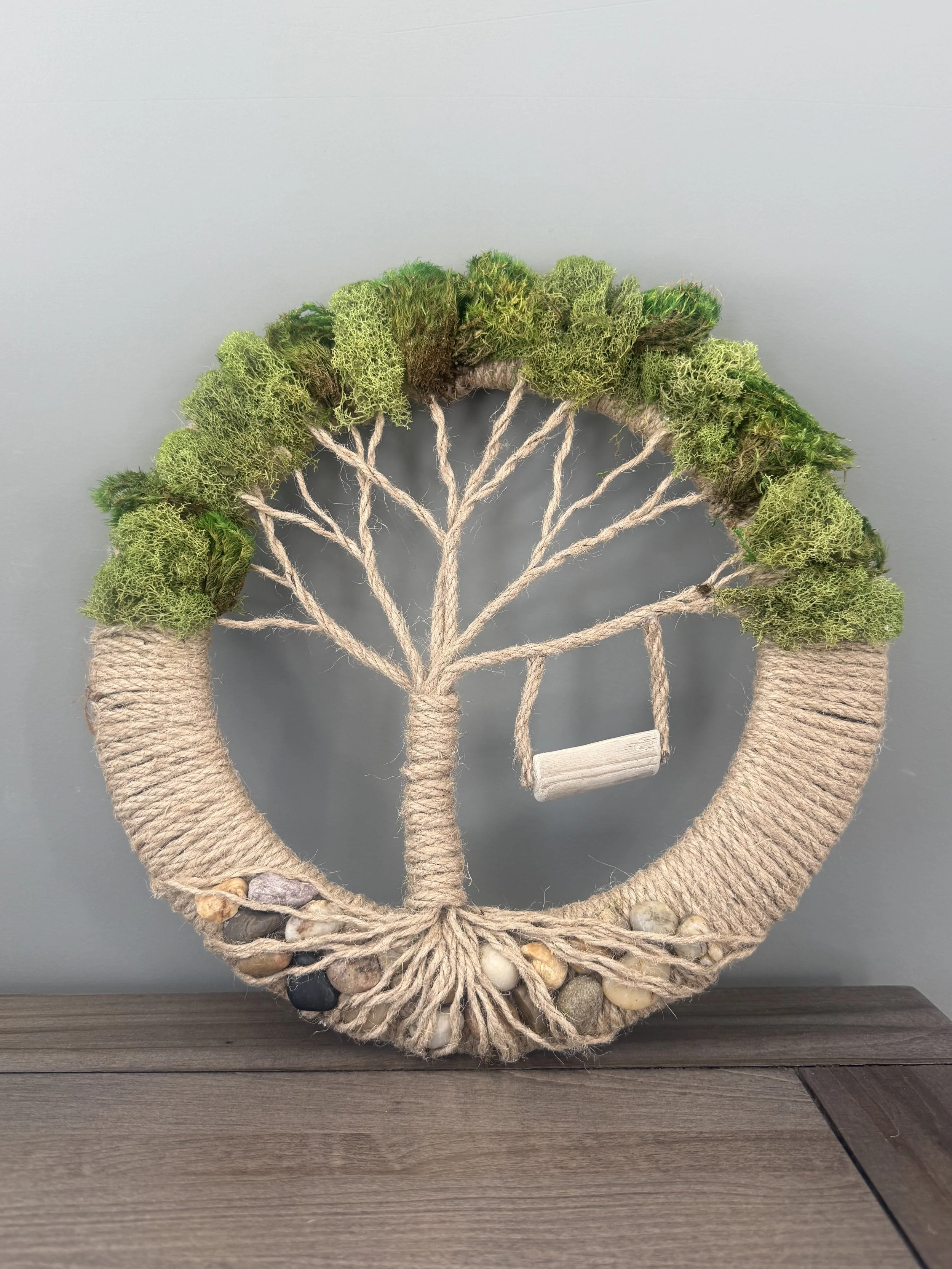 Tree of Life Wreath Workshop - Past Event
