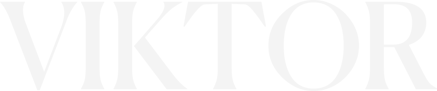 VIKTOR