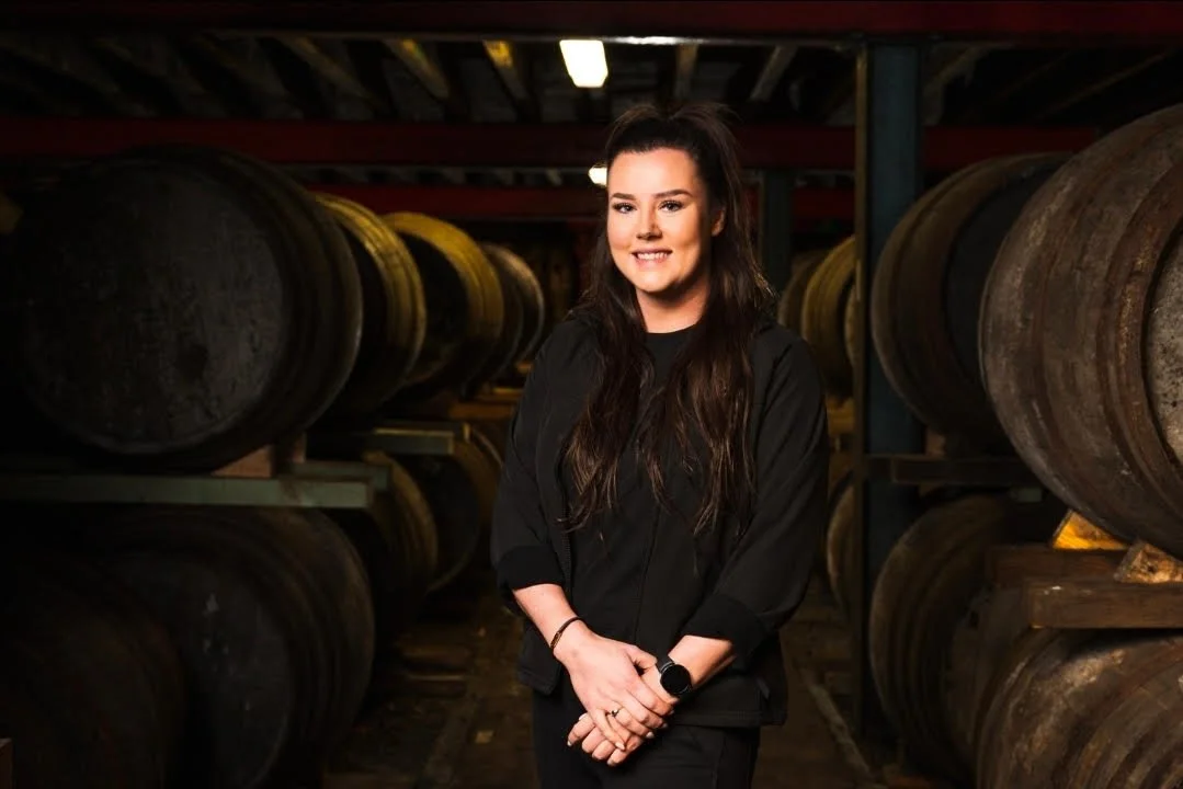 Smoke, Sea &amp; One Trailblazing Woman: Meet Kirsten Robertson