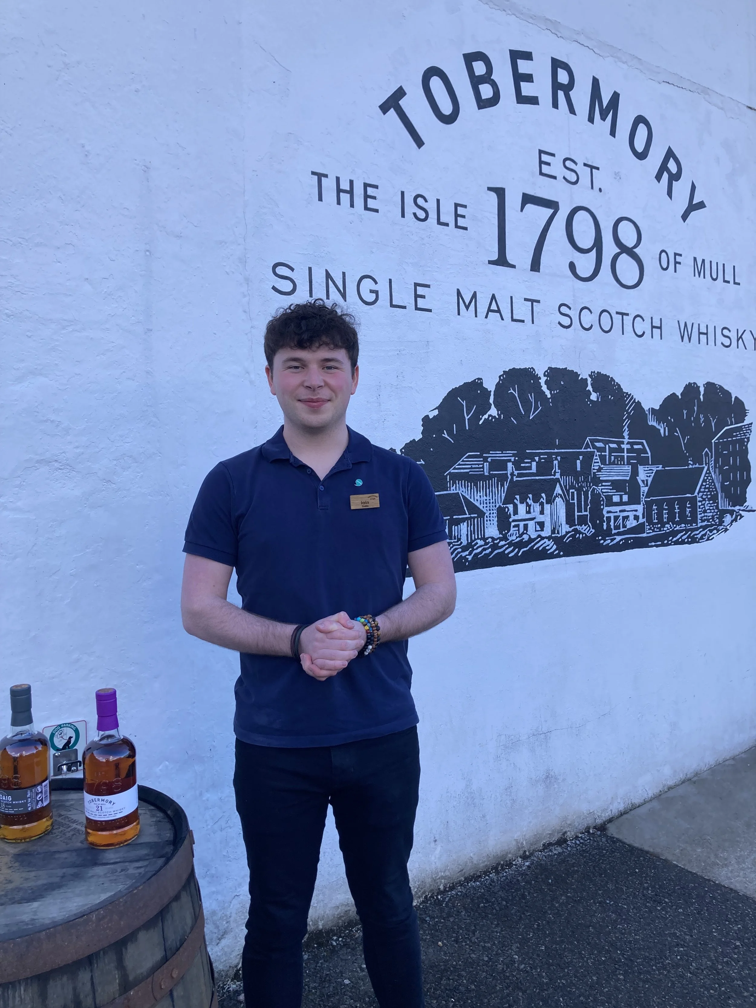 Uisge-beatha and Island Spirit: A Conversation with Iain Ralston