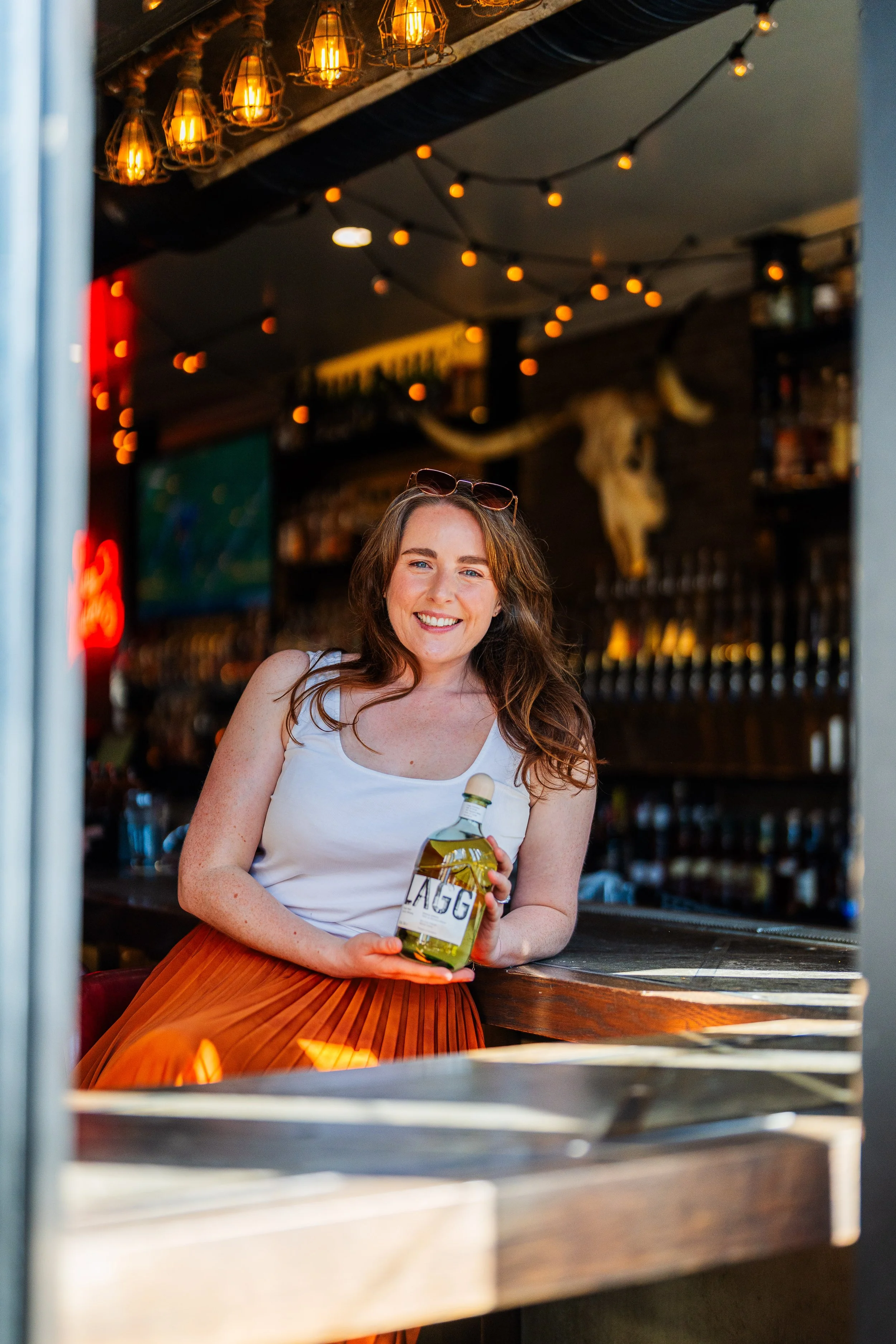 In a Bottle: Heather Robertson, the Lagg Corriecravie of Whisky