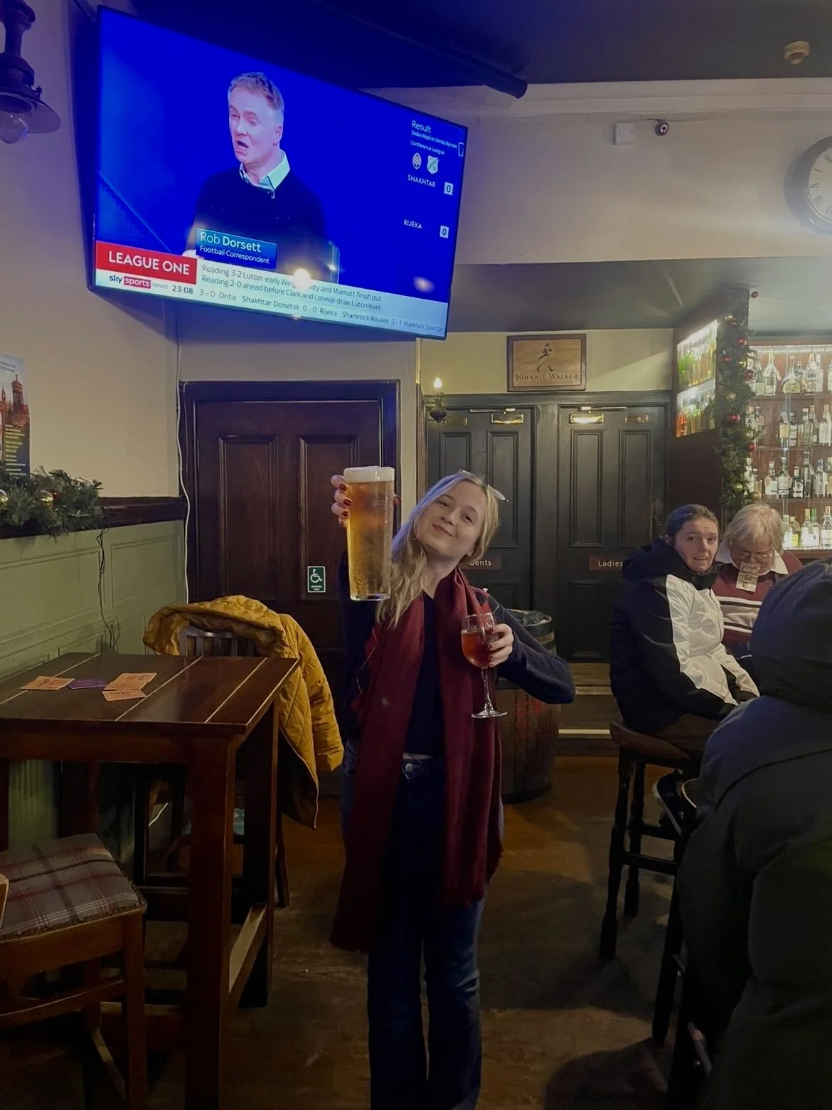 2025- Love, Loss and Letting Go