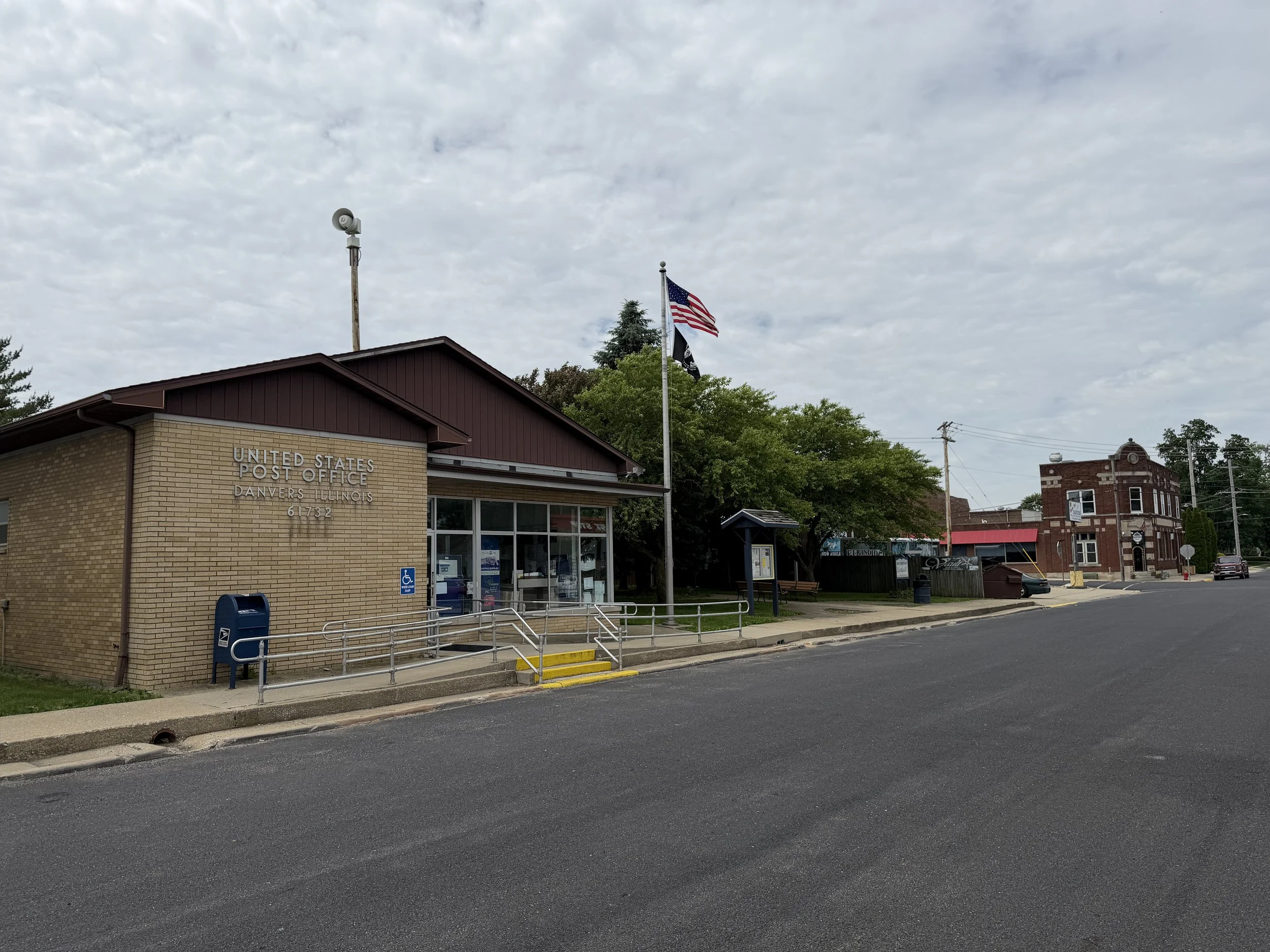 Story 12: Why Danvers? (Essay)