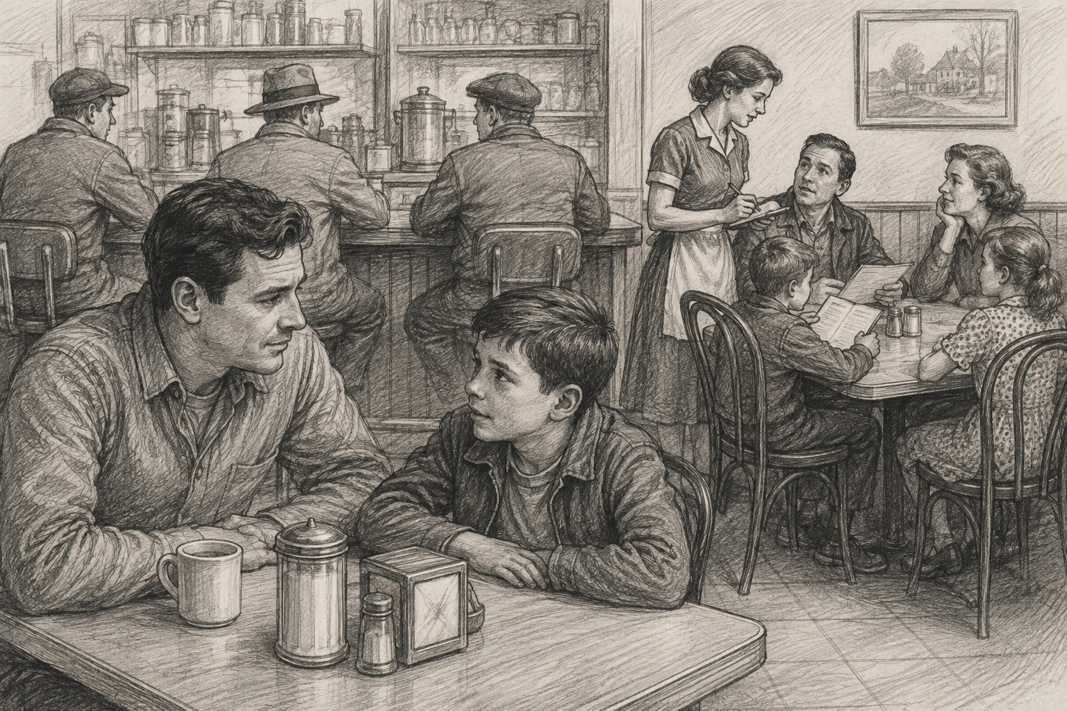 Story 23: In Common (Essay)