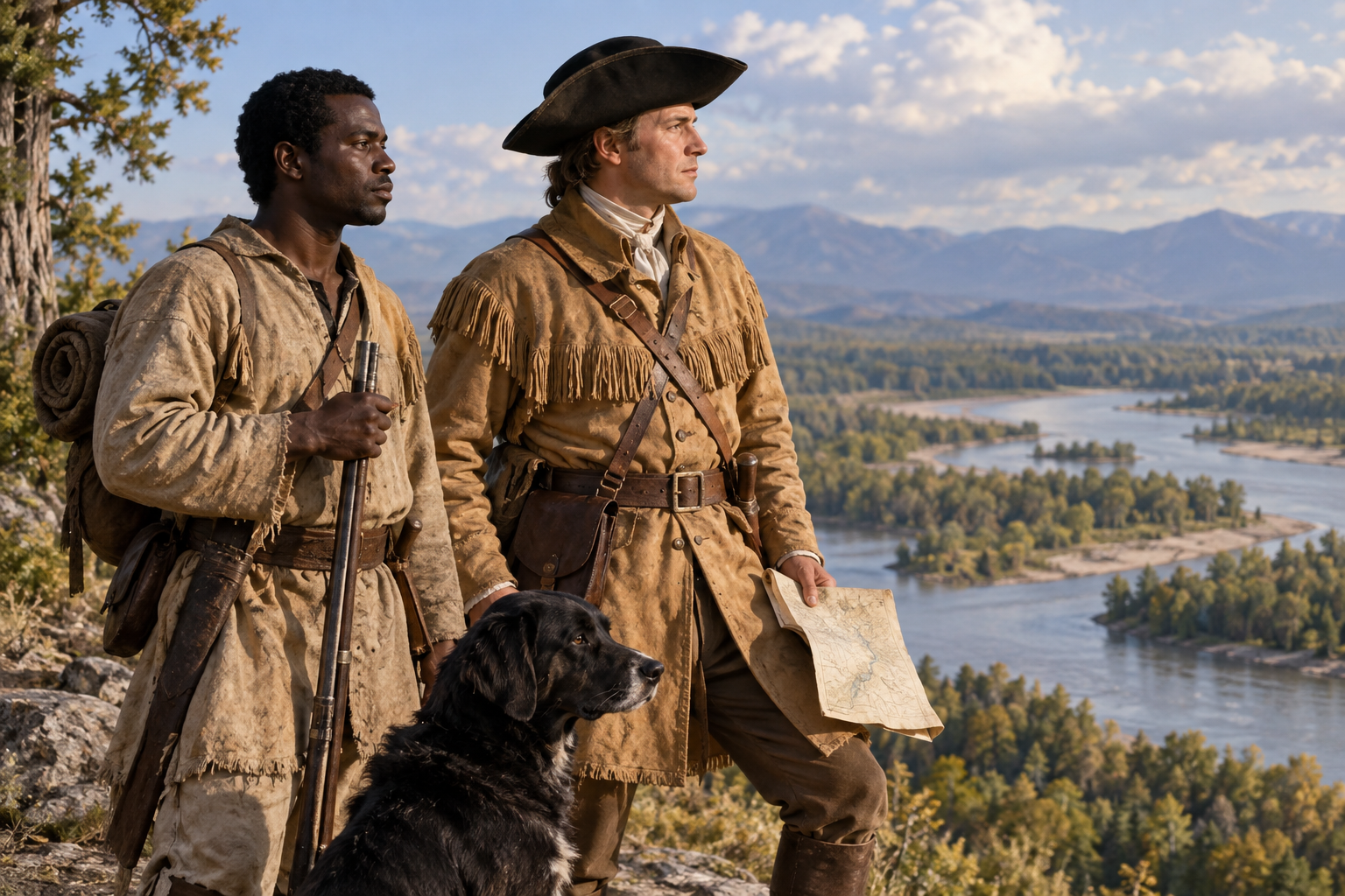 Story 22: York and William Clark