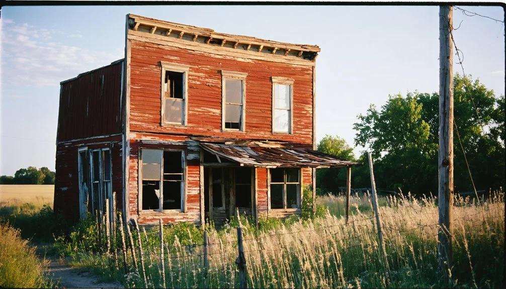 Story 24: Home on the Range