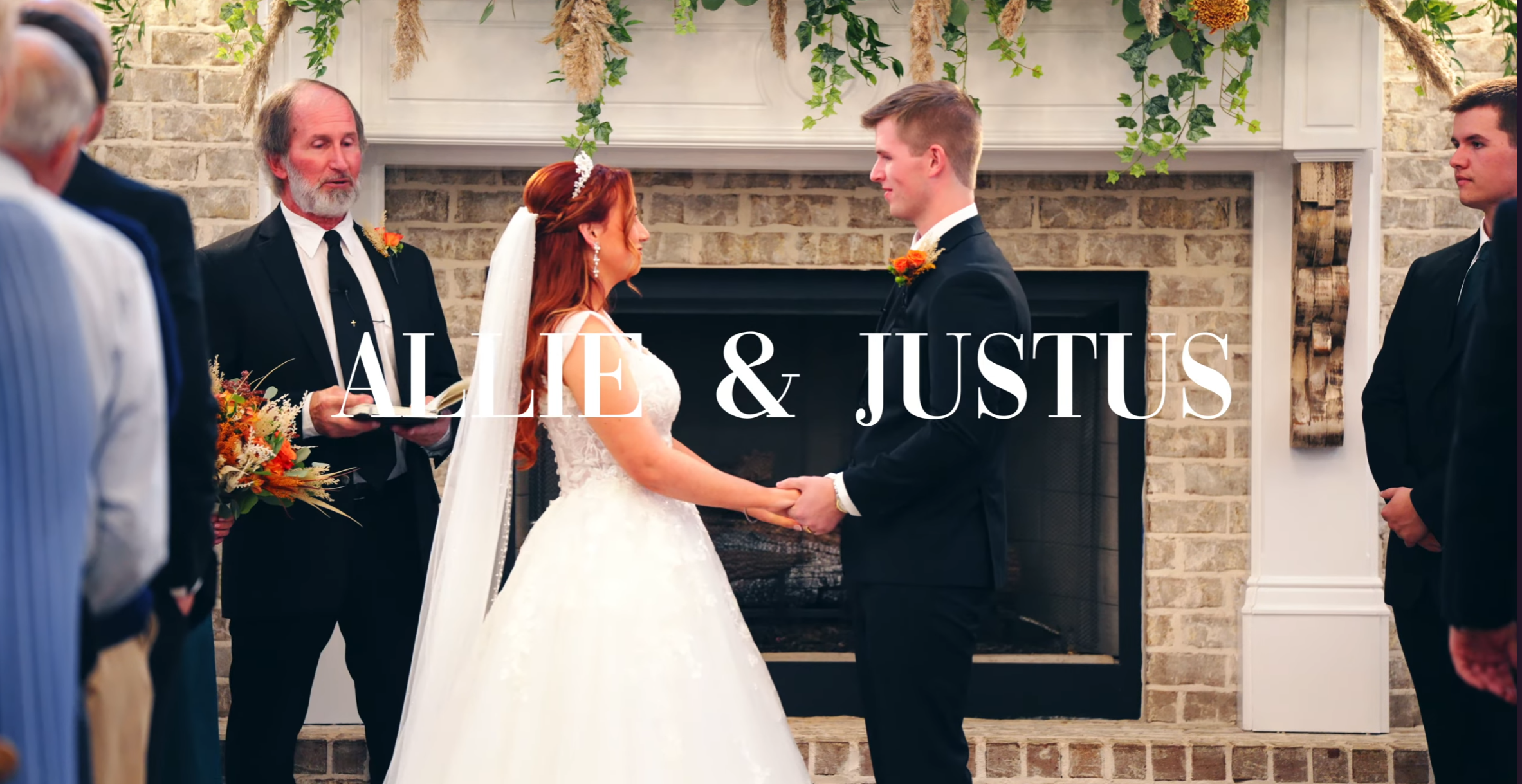Allie & Justus Wedding