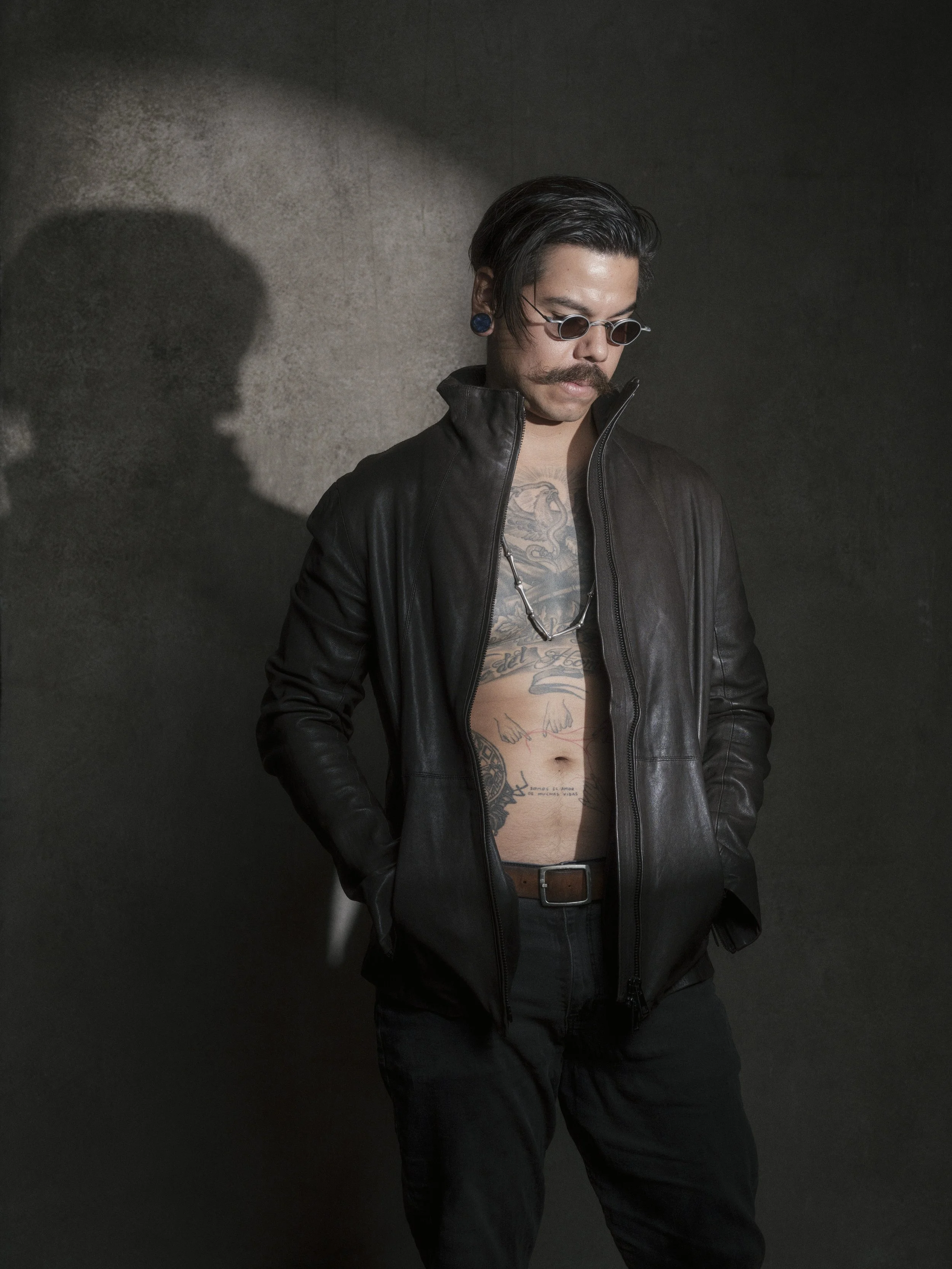 portait photography and headshots in Mykonos Island Greece