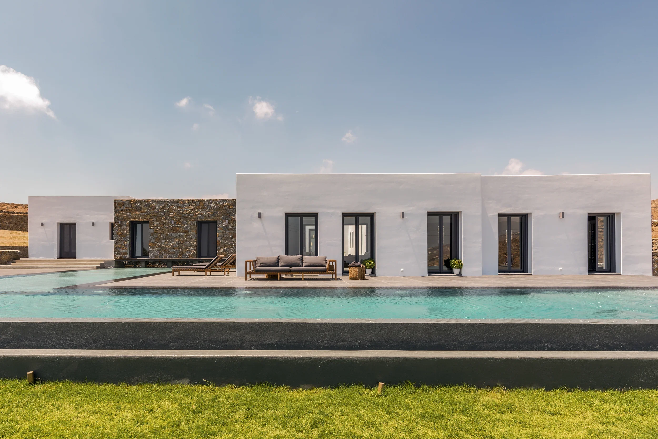 architectural, real estate and hospitality photography 
Mykonos island Greece 