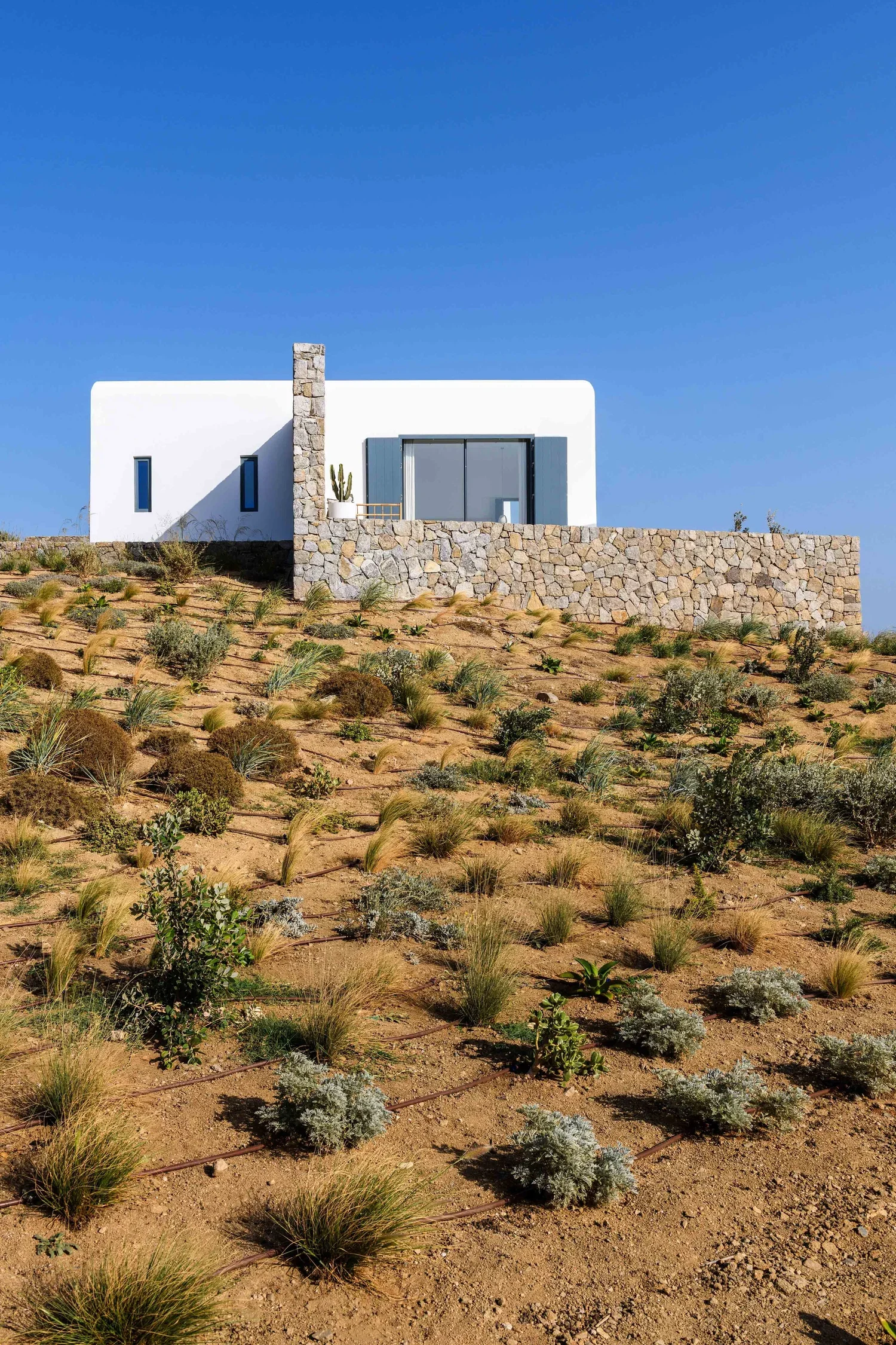 architectural, real estate and hospitality photography 
Mykonos island Greece 