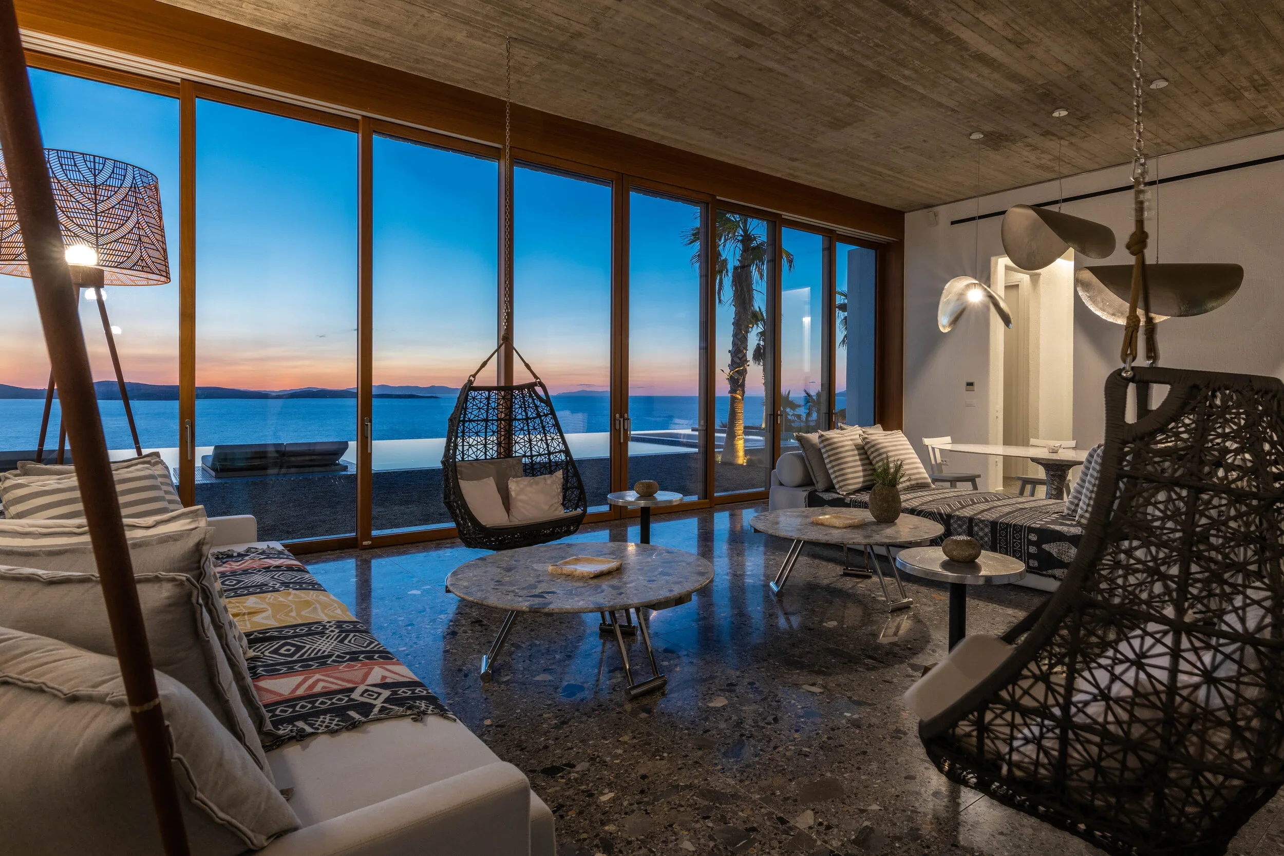 architectural, real estate and hospitality photography 
Mykonos island Greece 