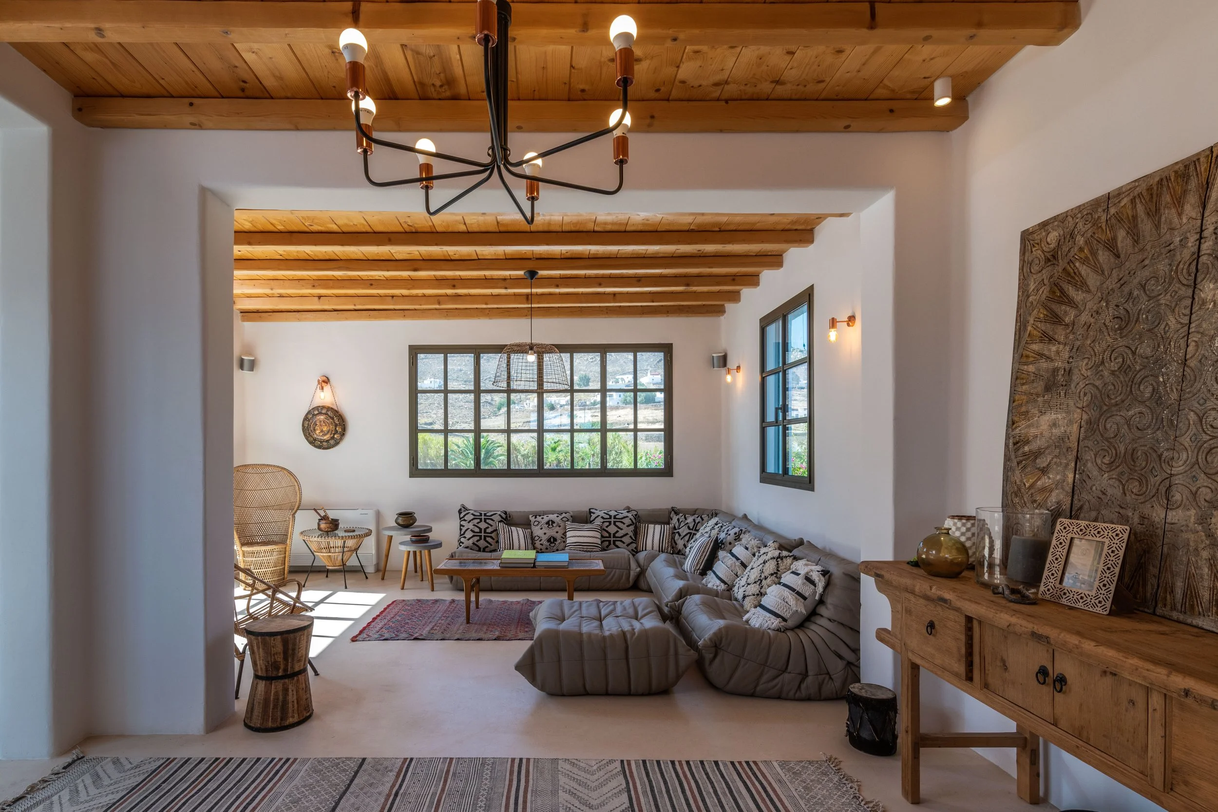 architectural, real estate and hospitality photography 
Mykonos island Greece 