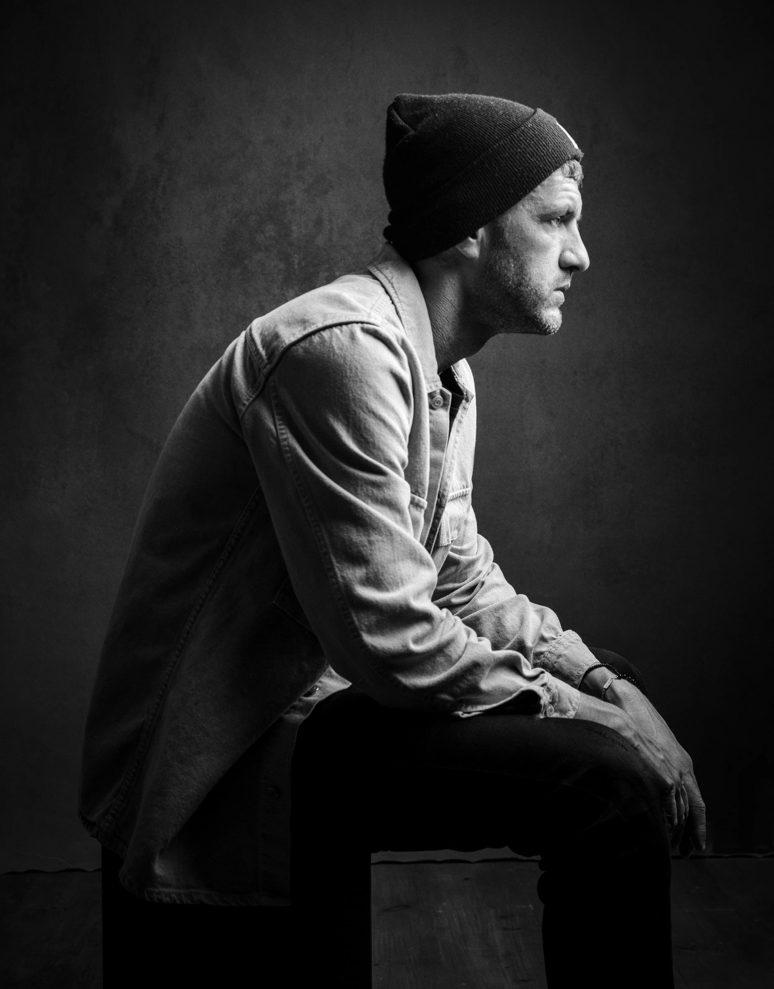 portait photography and headshots in Mykonos Island Greece