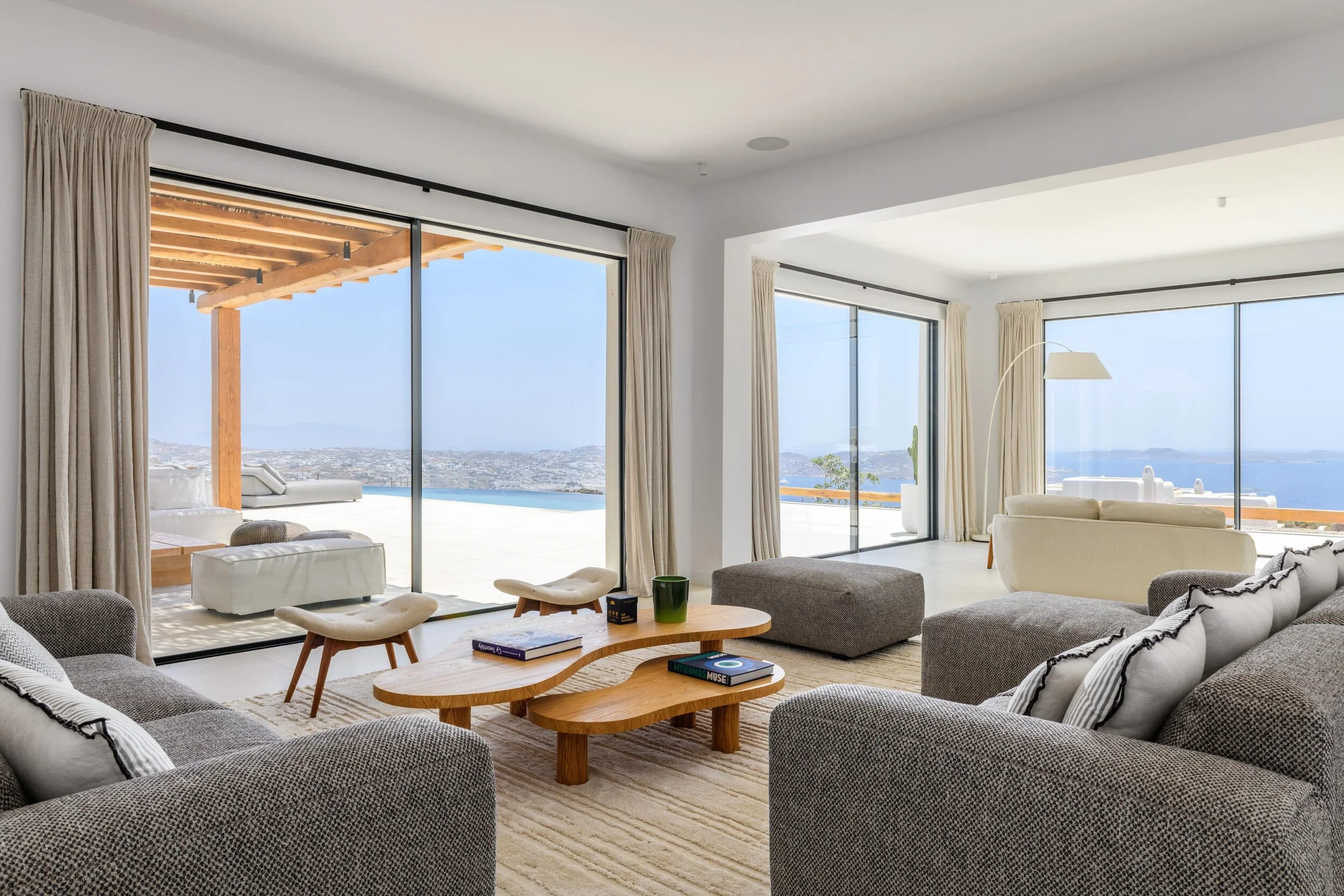 architectural, real estate and hospitality photography 
Mykonos island Greece 