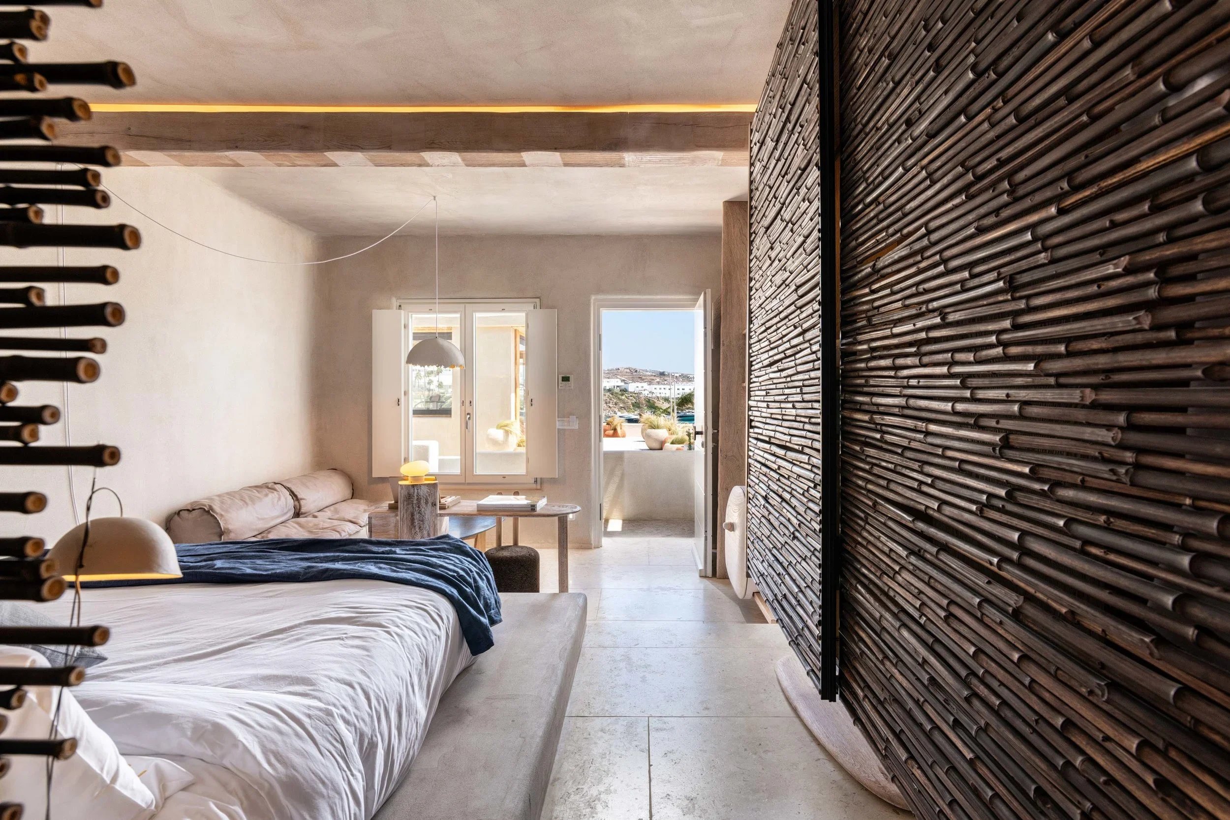 architectural, real estate and hospitality photography 
Mykonos island Greece 