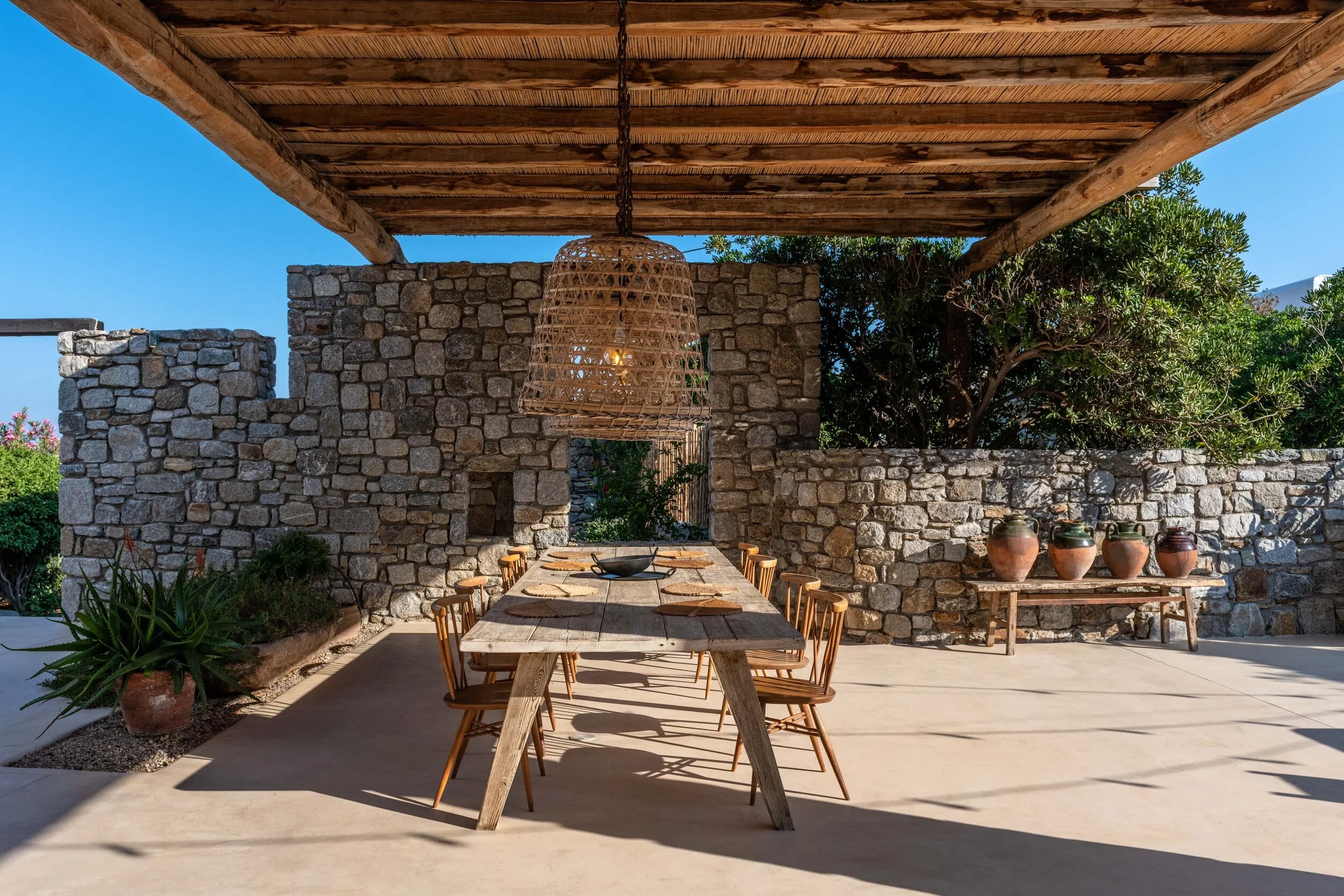 architectural, real estate and hospitality photography 
Mykonos island Greece 