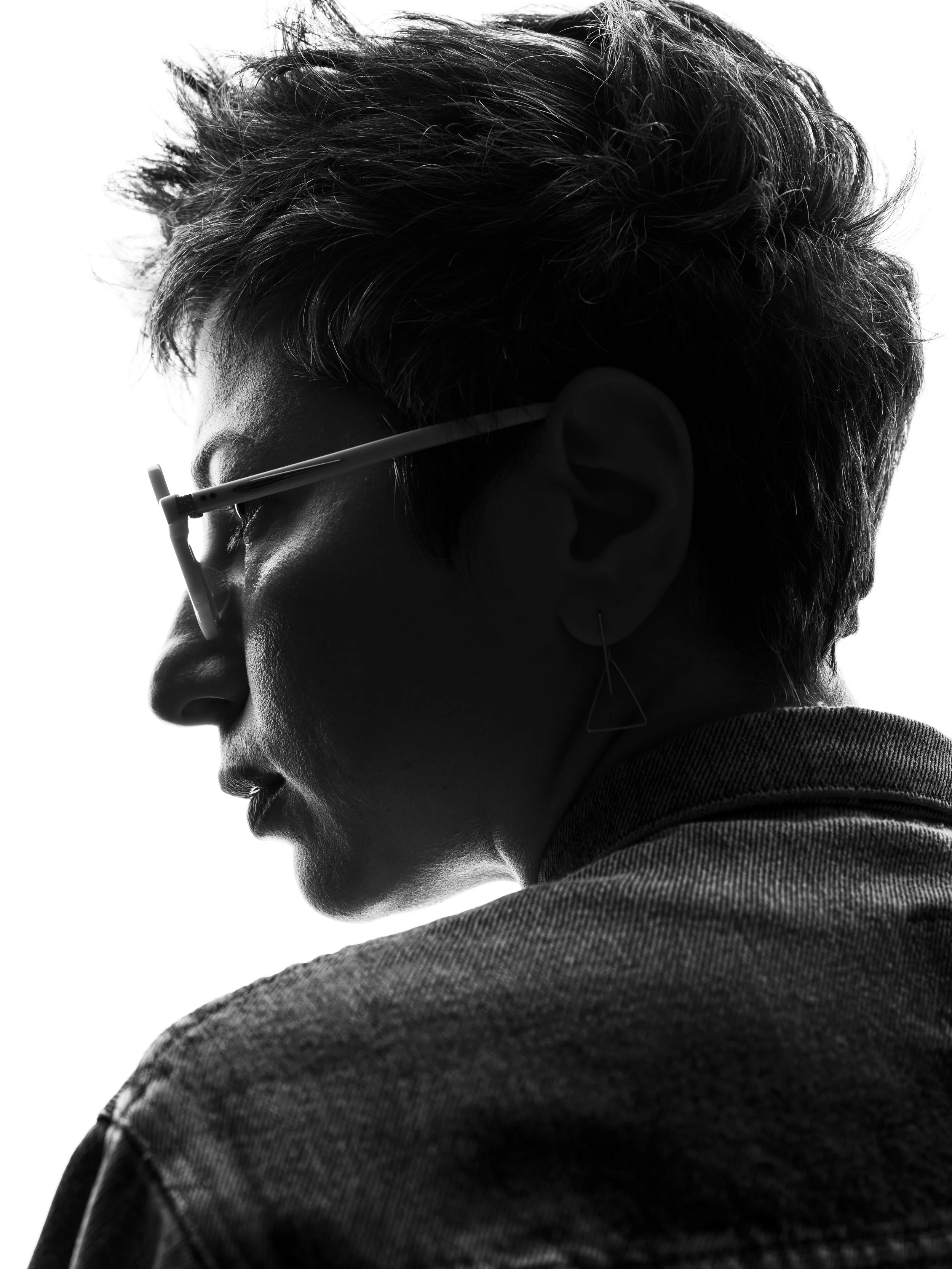 portait photography and headshots in Mykonos Island Greece