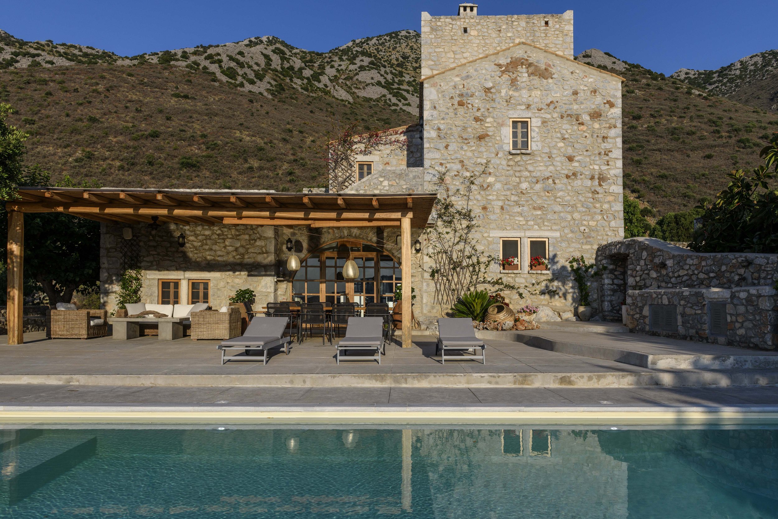 architectural, real estate and hospitality photography 
Mykonos island Greece 