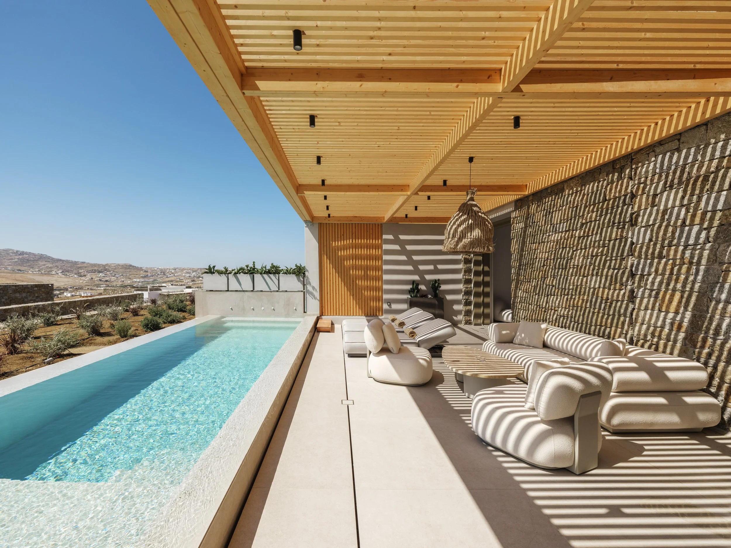 architectural, real estate and hospitality photography 
Mykonos island Greece 