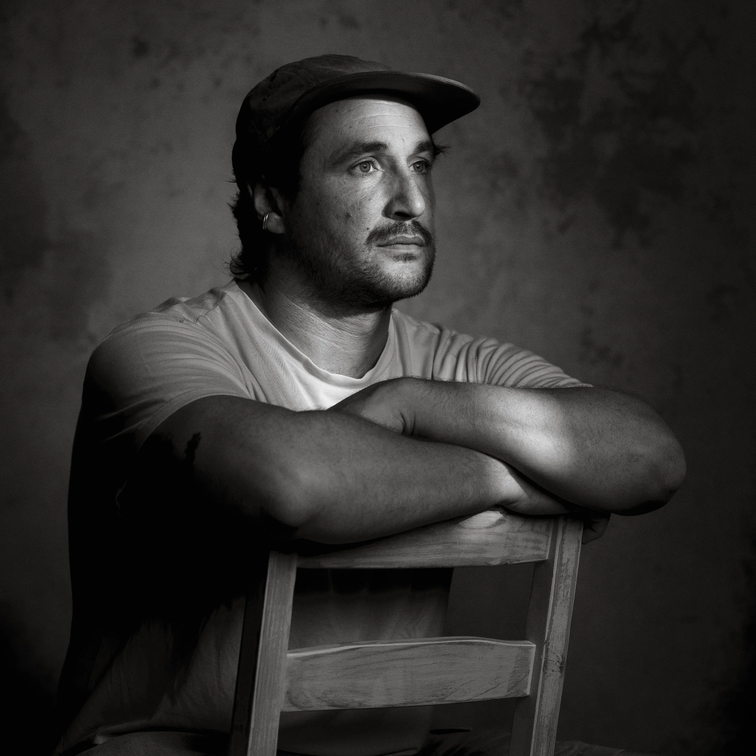 portait photography and headshots in Mykonos Island Greece